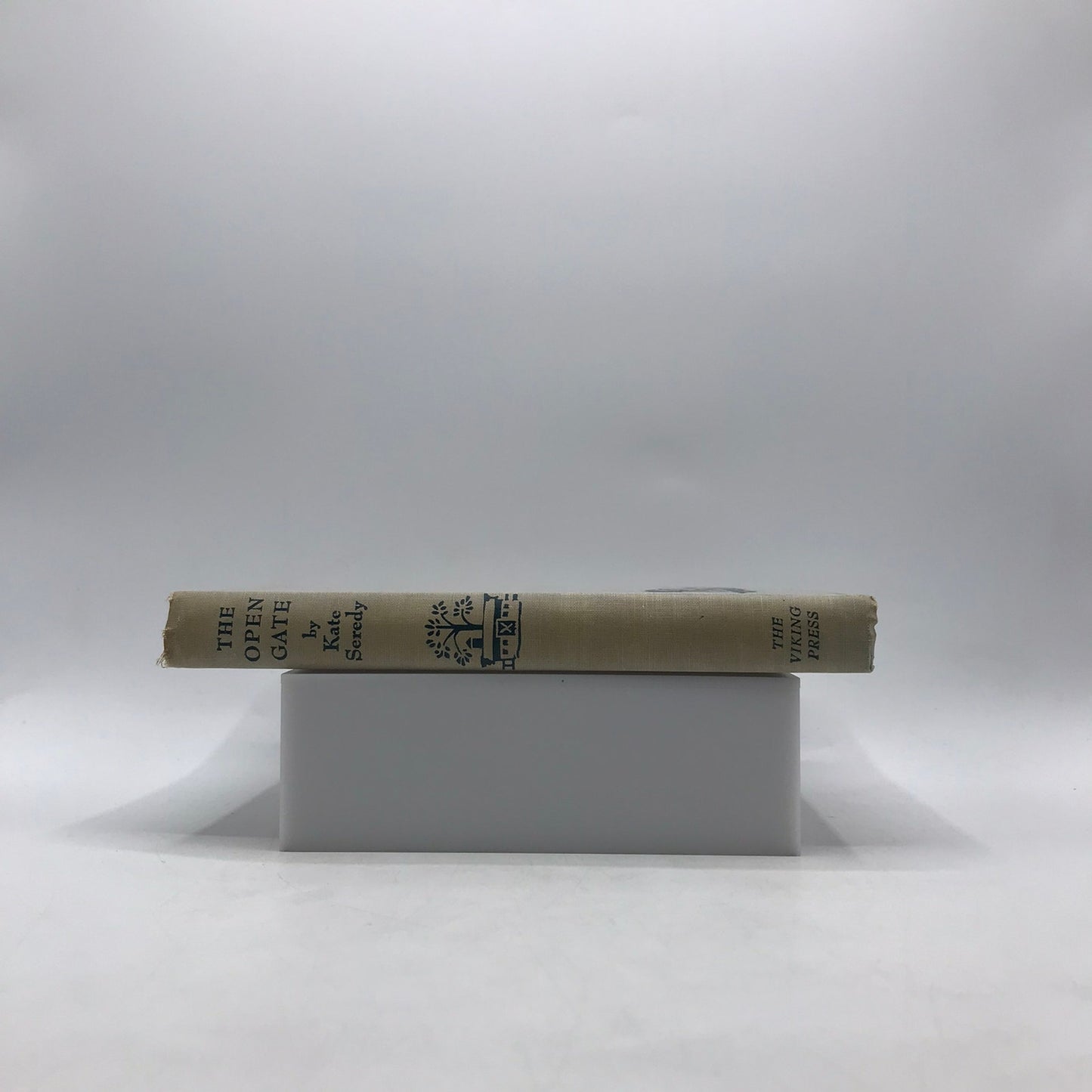 The Open Gate Kate Seredy Coming of Age Rural Life Juvenile Historical Adventure