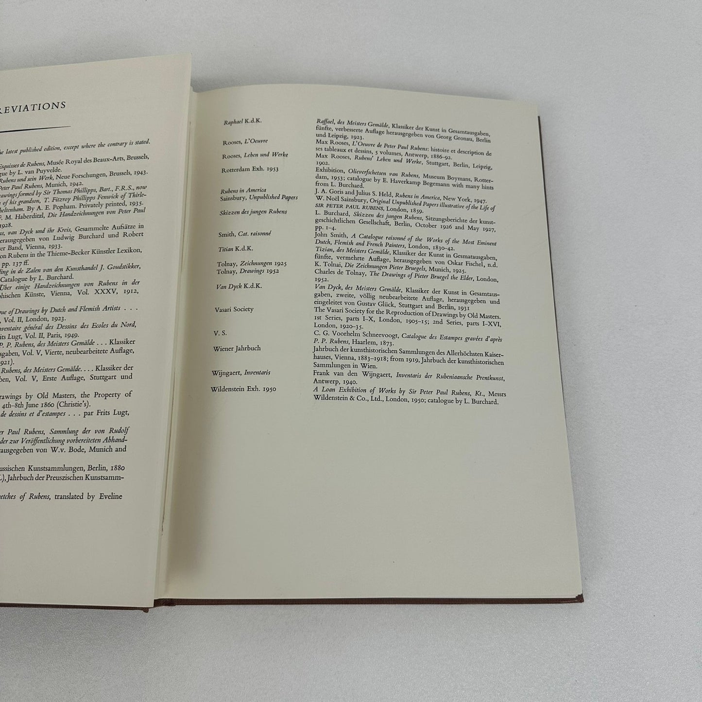 Flemish Paintings and Drawings 3 Sets of Text and Plates 56 Princes Gate London