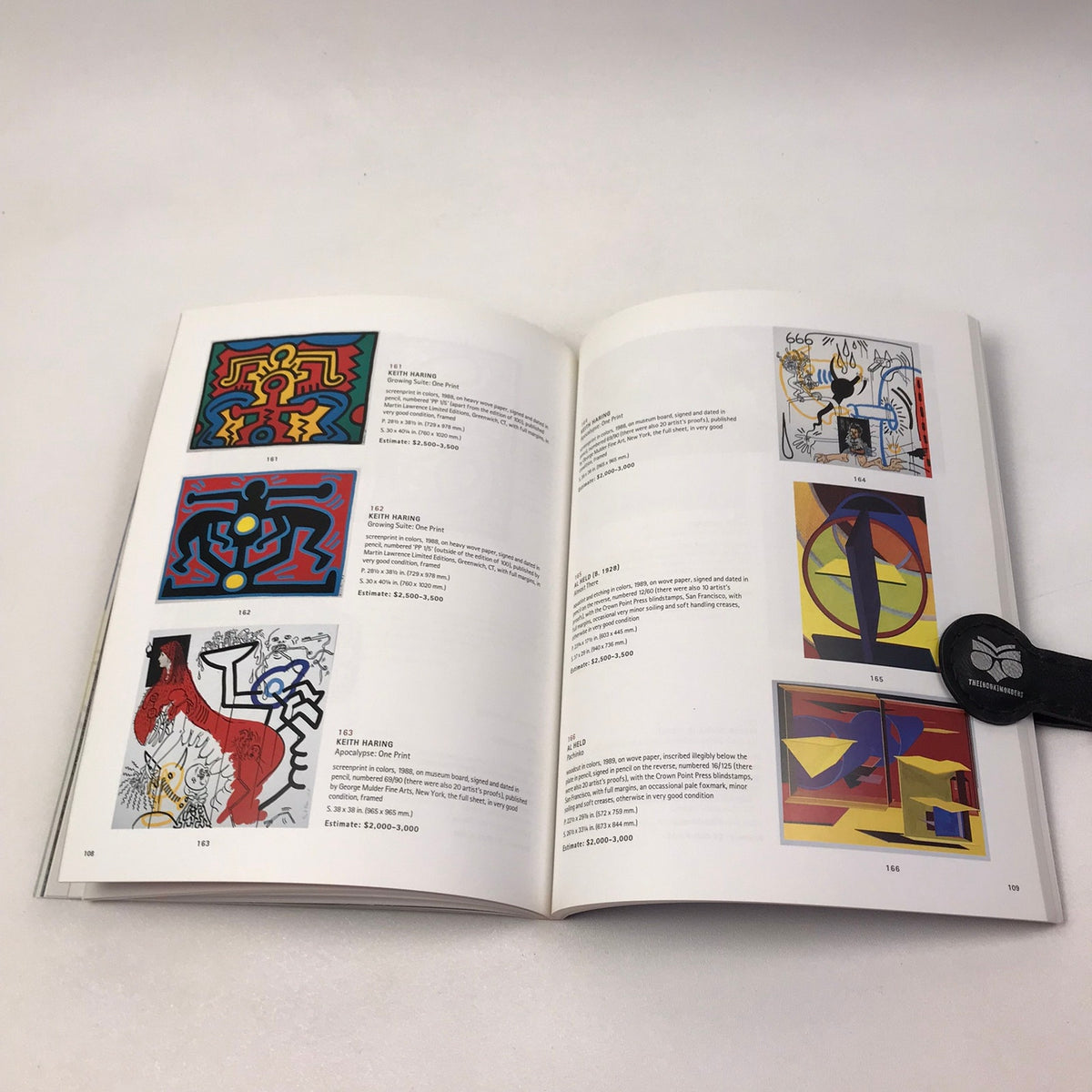 Christies Art Auction Catalogs Lot of 6 Post War Contemporary Modern Print 2000s