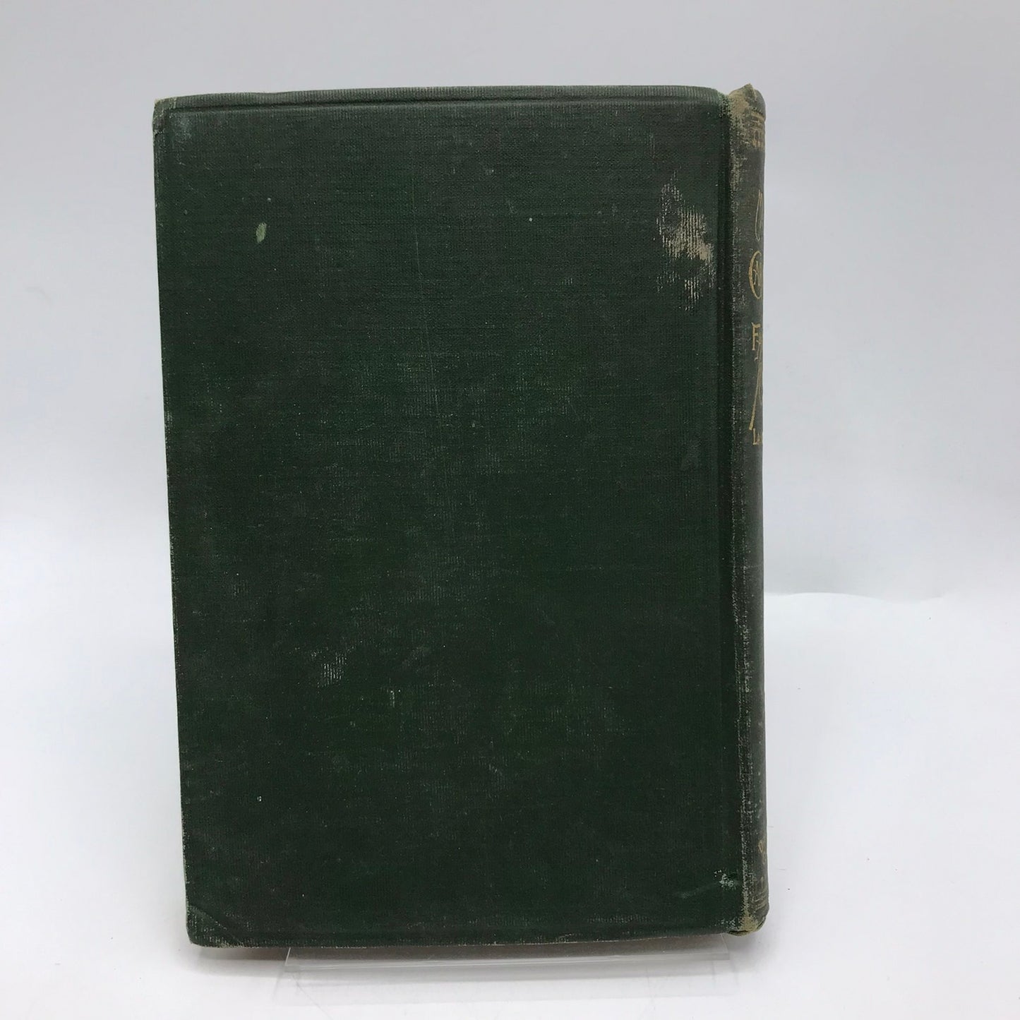 Market Gardening and Farm Notes Burnet Landreth Experiences Field Observations