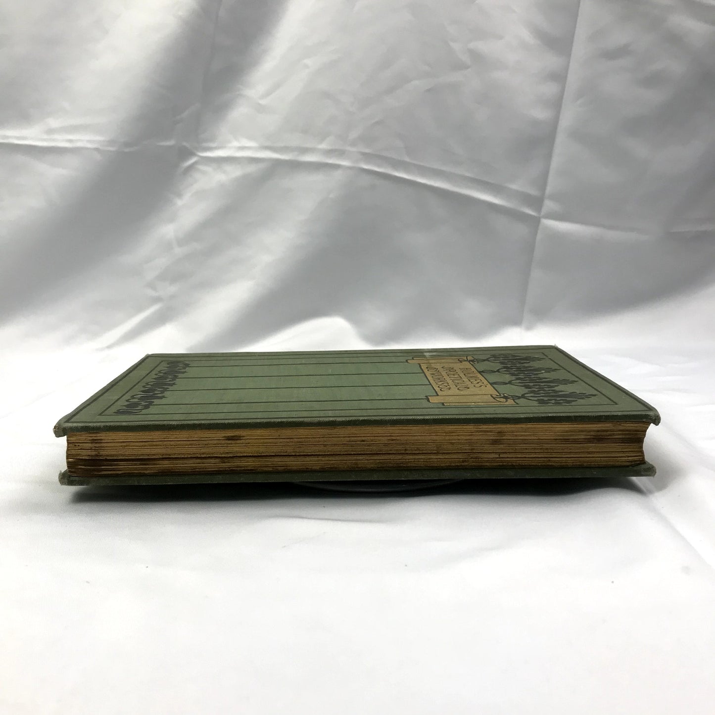 The Poetical Works of Oliver Wendell Holmes Illustrated Hardcover Book 1890