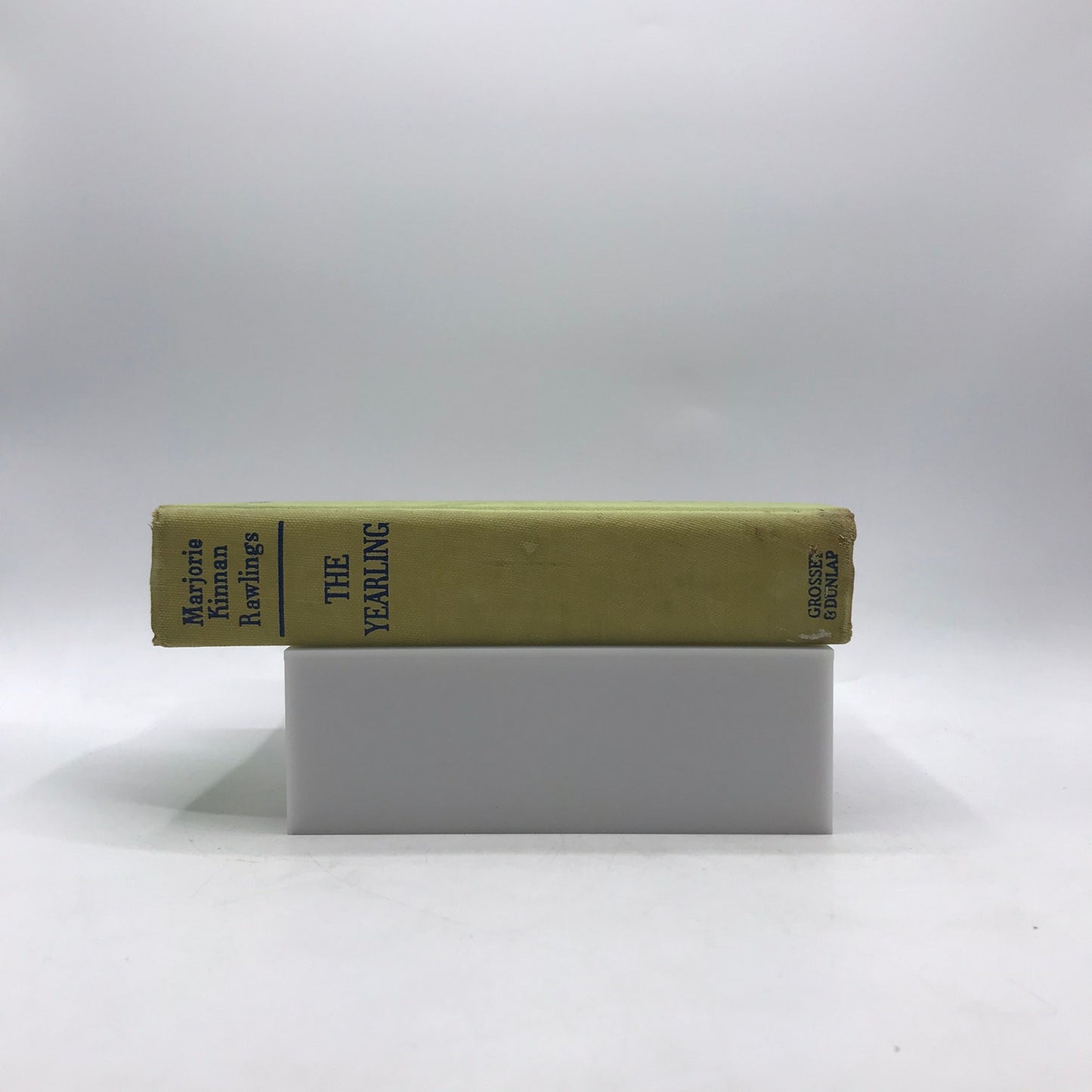 The Yearling Marjorie Kinnan Rawlings Coming of Age Young Adult Historical Novel