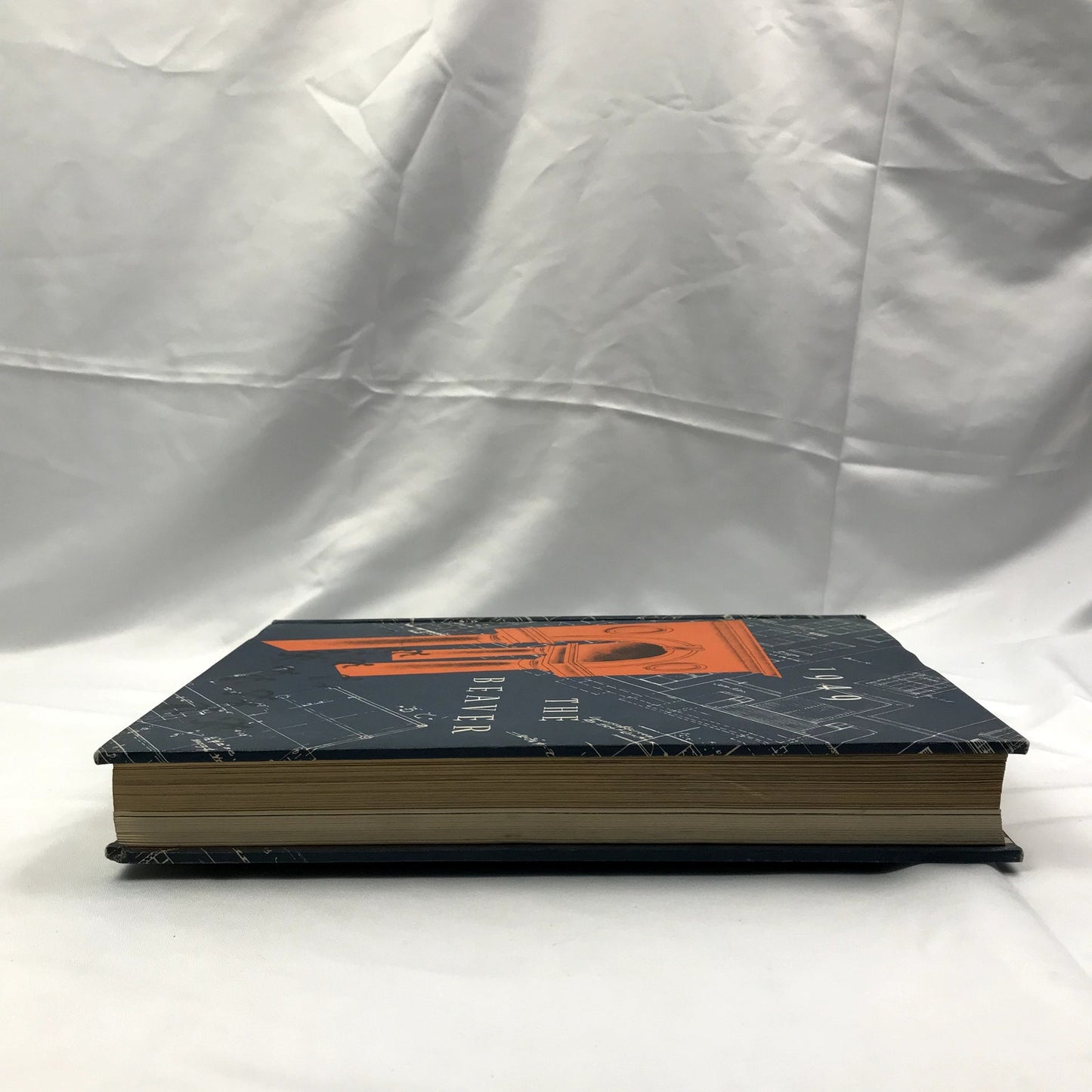 The Beaver 1949 Hardcover Illustrated Yearbook by Oregon State College