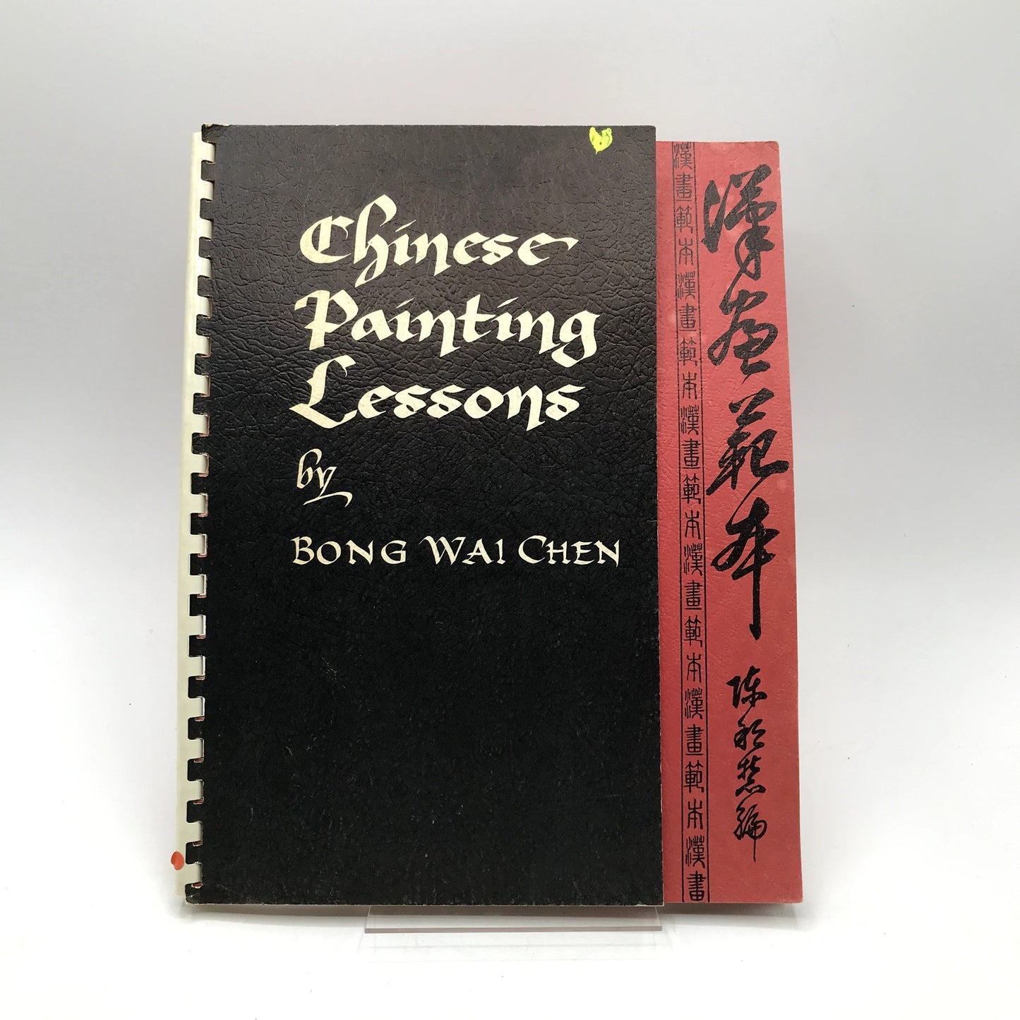 Chinese & Japanese Painting Lessons Lot of 3 Illustrated Art Books Step-by-Step