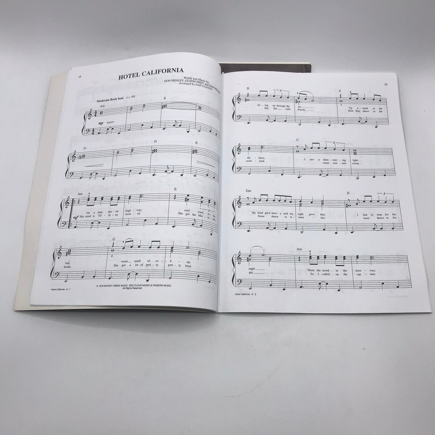 The Best of the Eagles and If I Can't Have You Saturday Night Fever Sheet Music