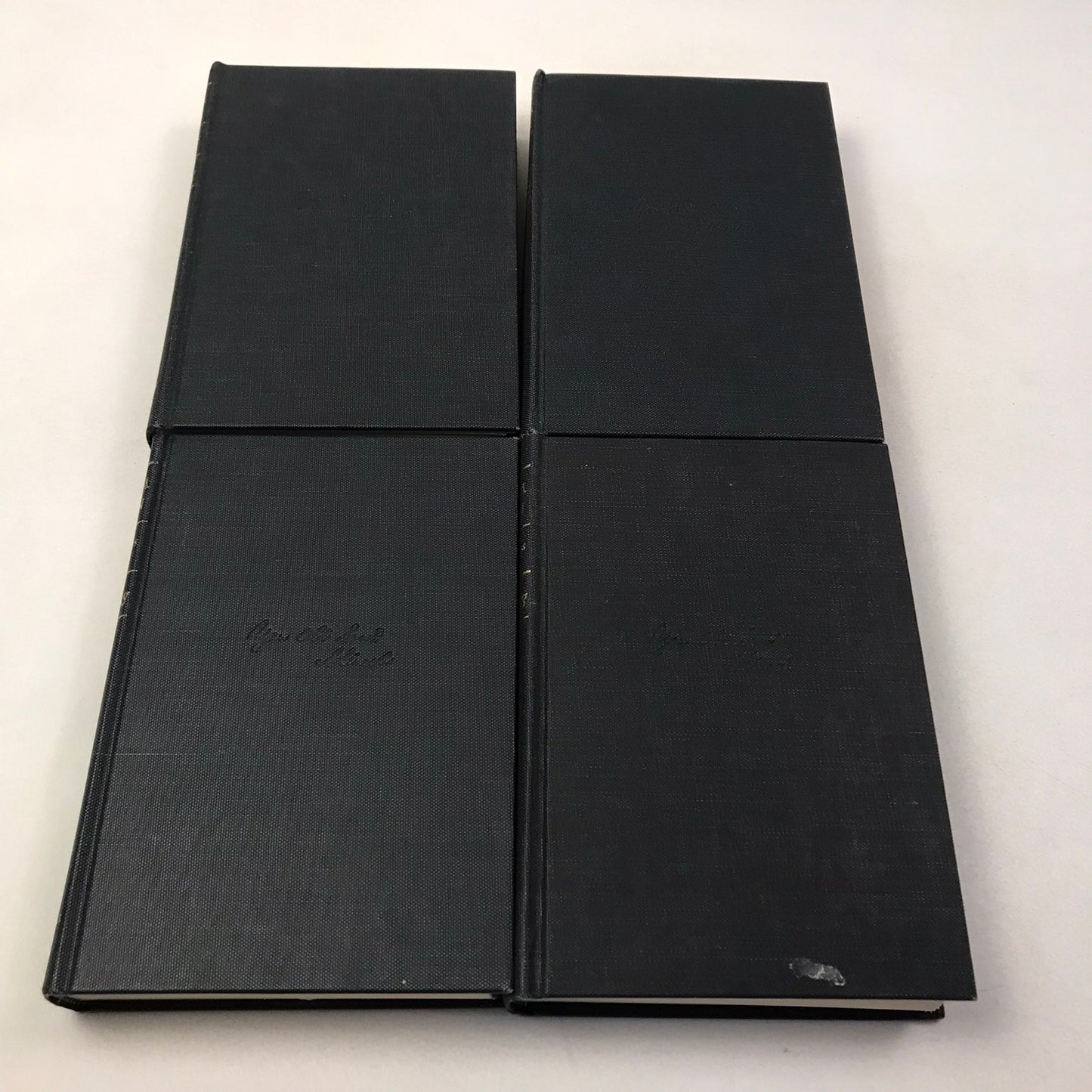 Abraham Lincoln The War Years Carl Sandburg Complete 4 Volumes American History