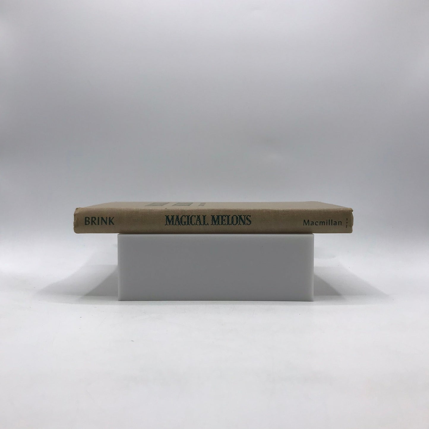 Magical Melons More Stories About Caddie Woodlawn Carol Ryrie Brink Historical