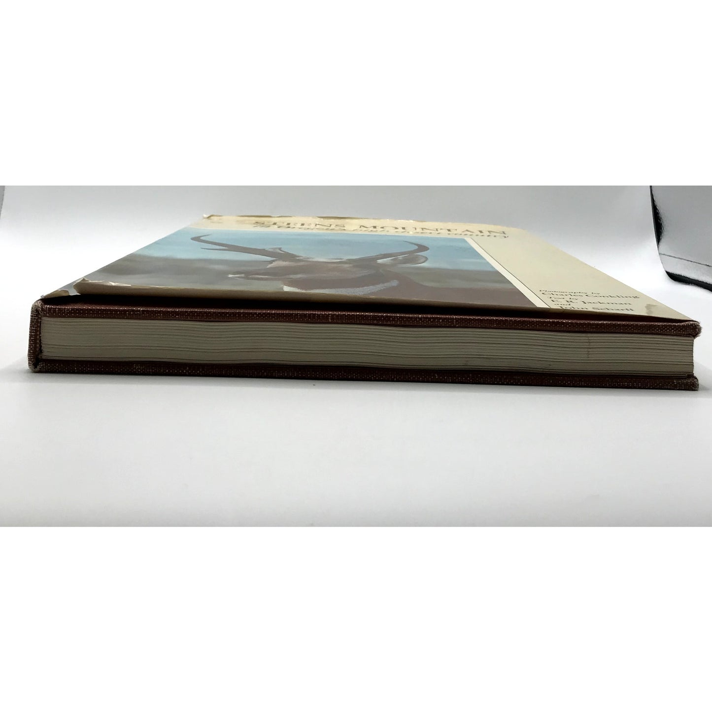 Steens Mountain: In Oregon's High Desert Country Signed by Conkling & Scharff