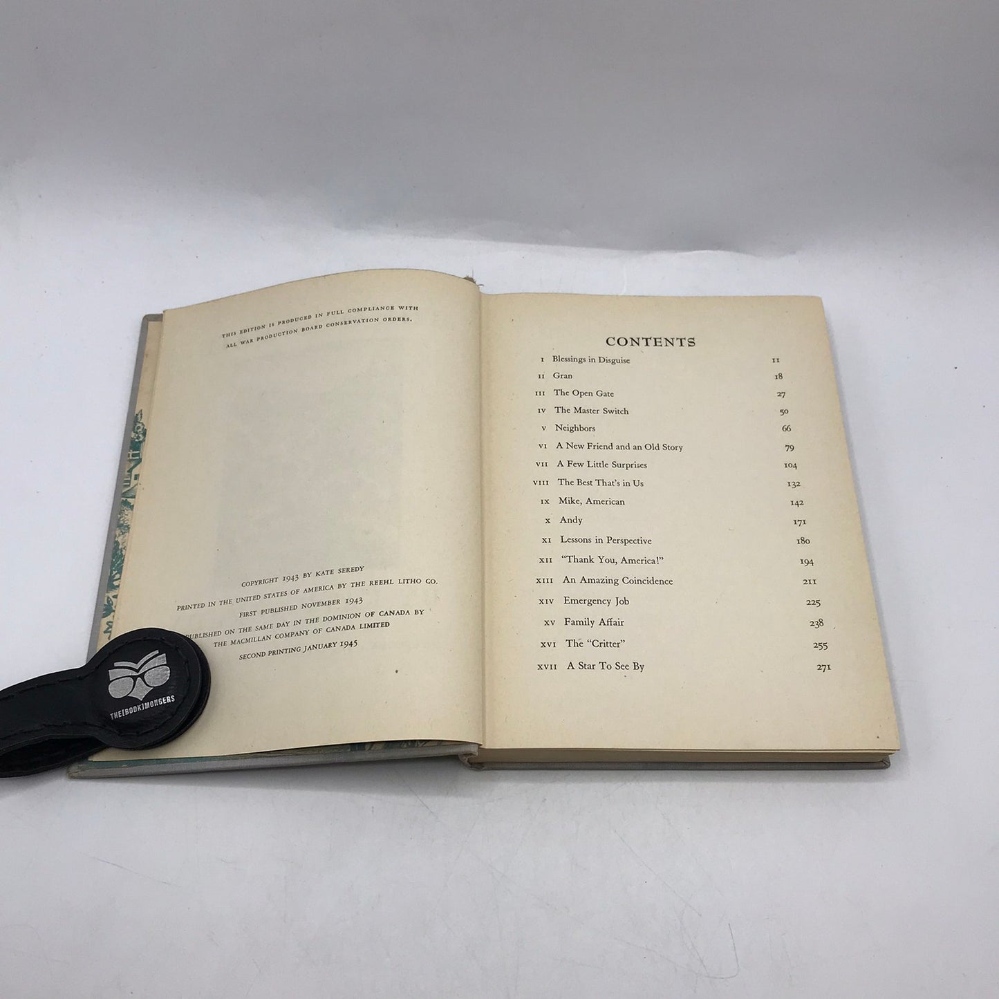 The Open Gate Kate Seredy Coming of Age Rural Life Juvenile Historical Adventure