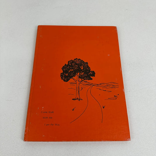 Lutheran Bible Institute 1977 Yearbook Come Walk With Me Seattle WA Memorabilia