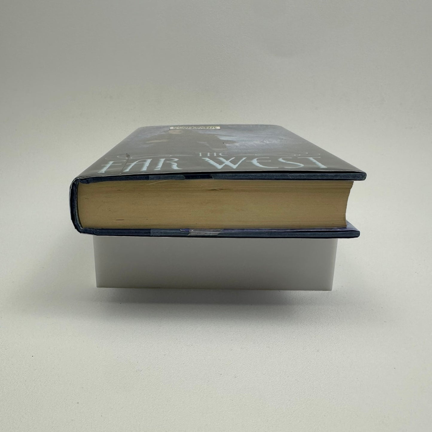 The Far West Patricia C Wrede Frontier Magic Historical Young Adult Fantasy