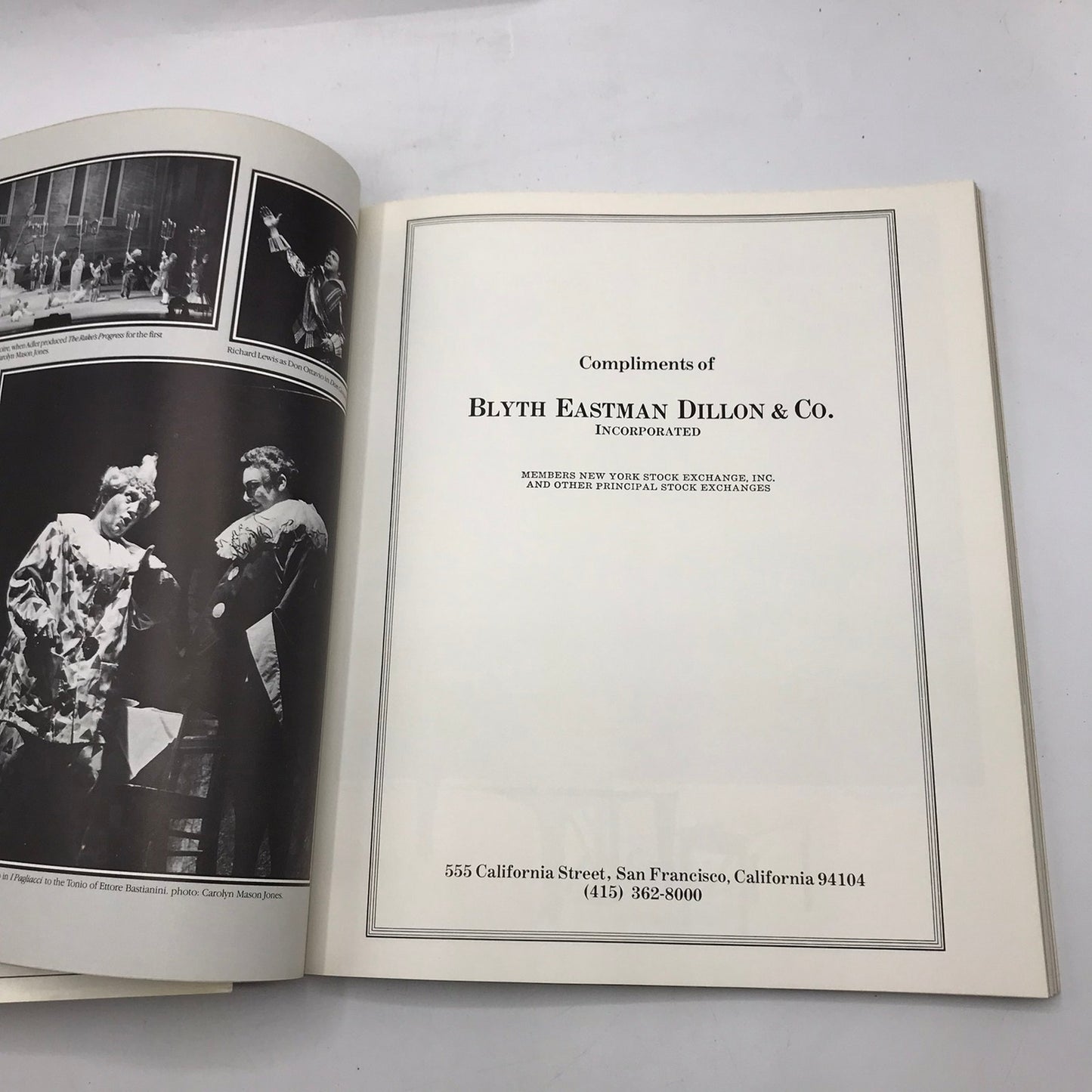 San Francisco Opera 25 Adler Years with Anniversary Gala Guide Performing Arts