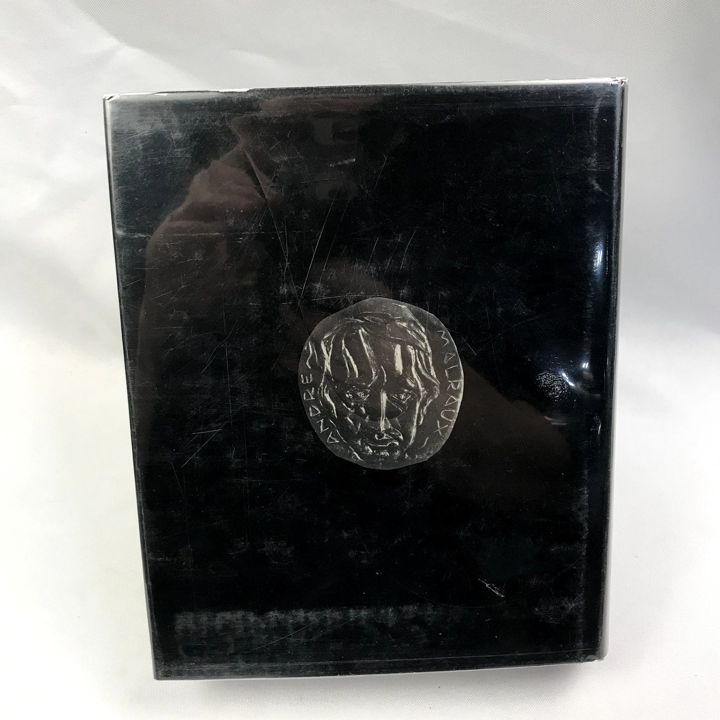 The Metamorphosis of the Gods Hardcover Book by Andre Malraux 1960 First Edition