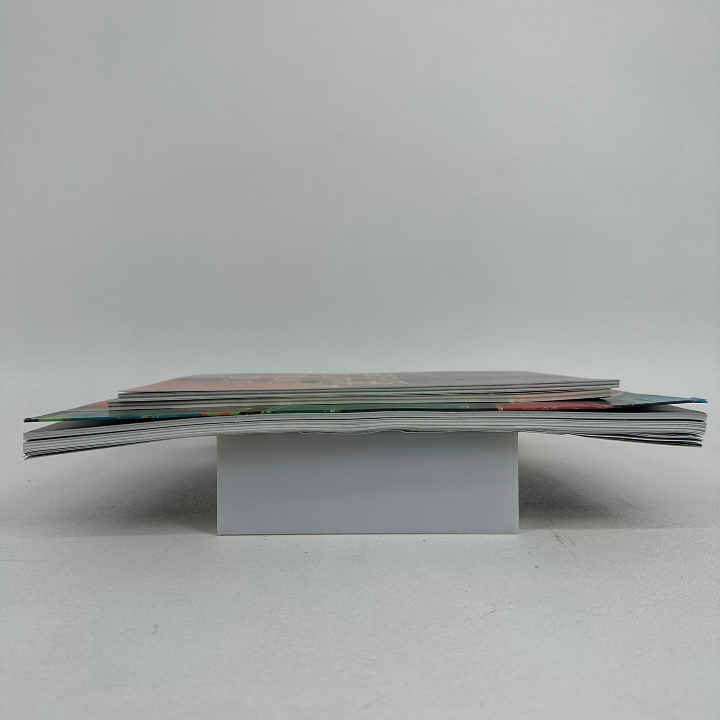 Gagosian Exhibition Catalog Richard Princes High Times Lot of 3 Modern Abstract