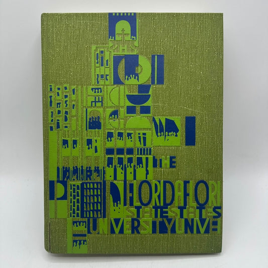 Florida State University 1966 Yearbook Tallyho FSU College Annual Memorabilia