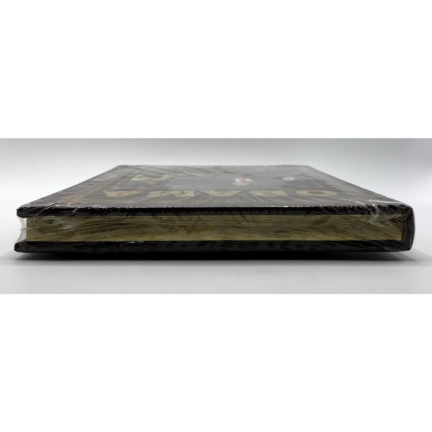 NEW Obama: The Historic Front Pages Illustrated Hardcover Book by Mark Greenberg