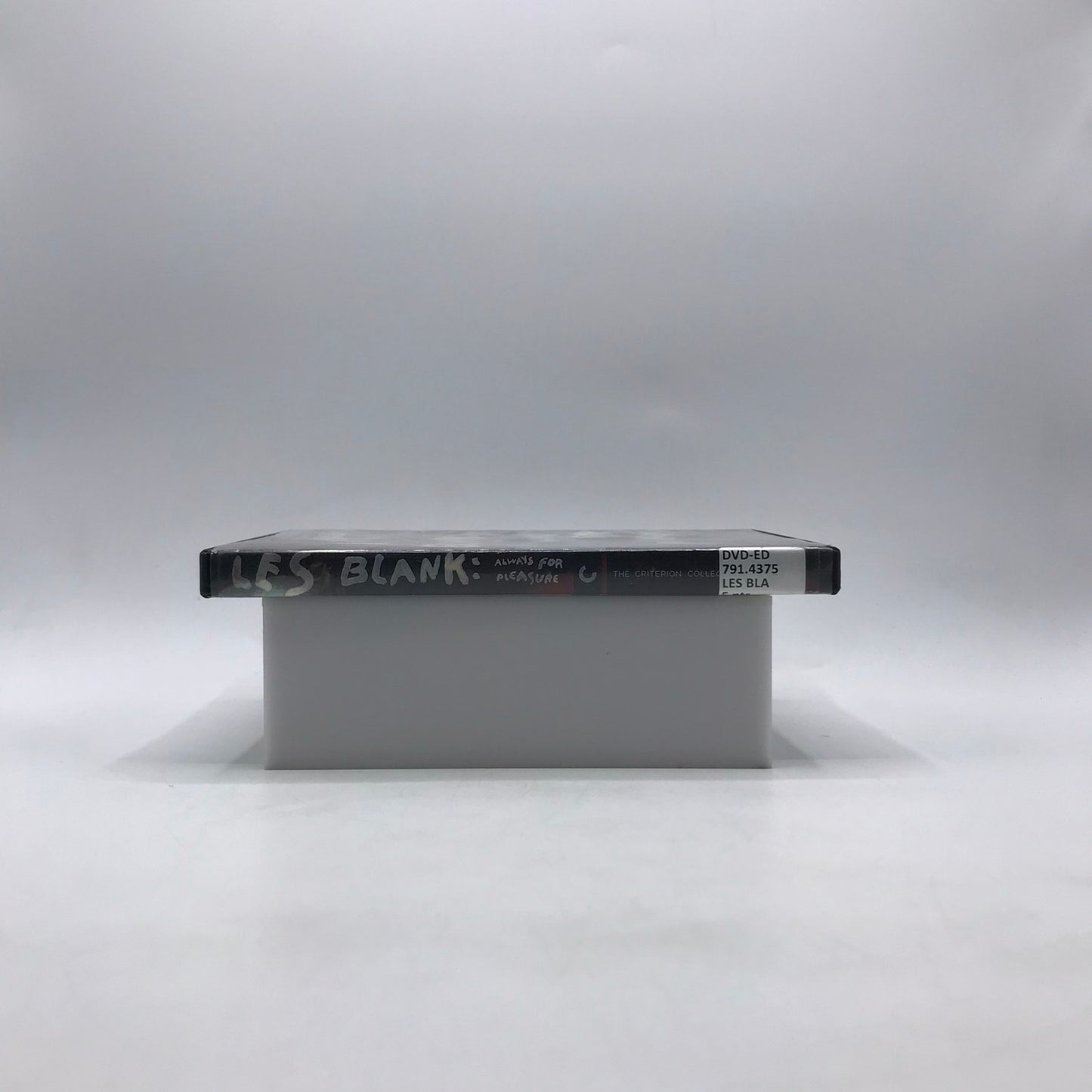 Les Blank Always For Pleasure Set of 5 NTSC DVDs Monaural Stereo Art Culture