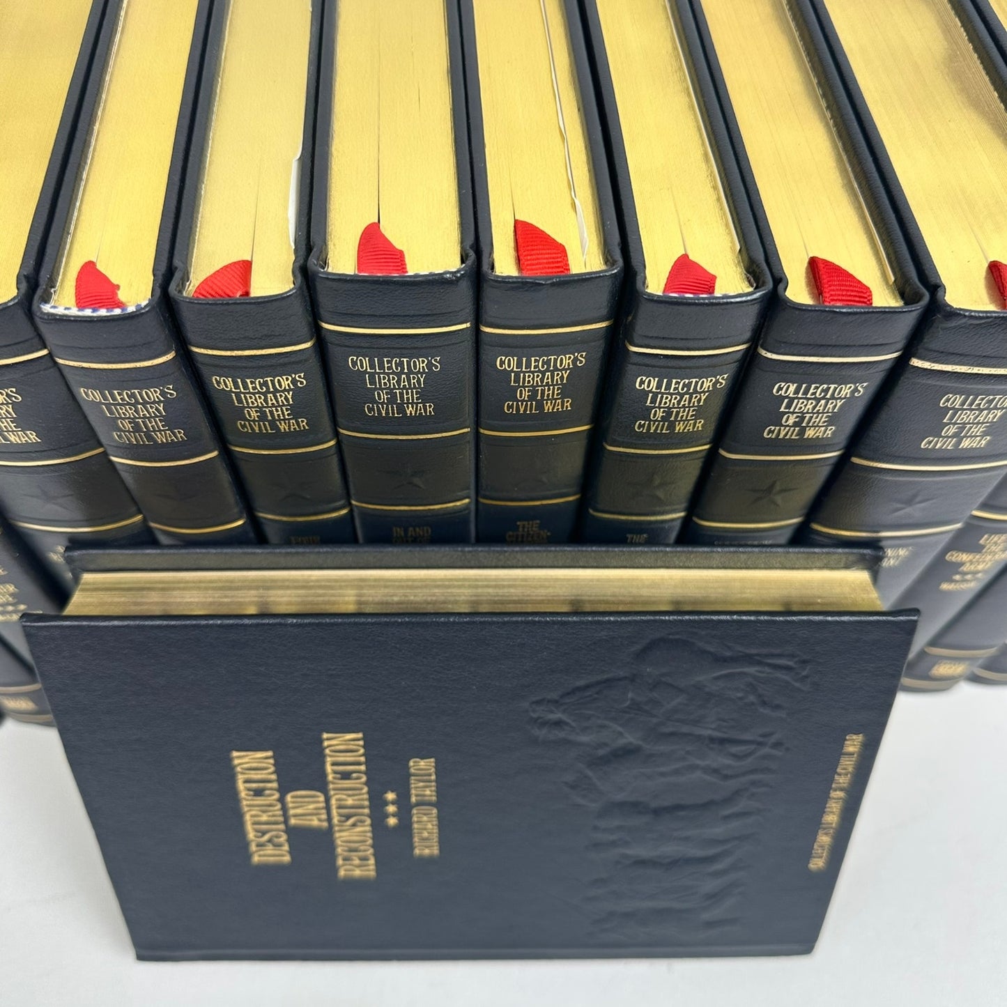 Collectors Library of The Civil War 26 Volumes American Military History Memoirs