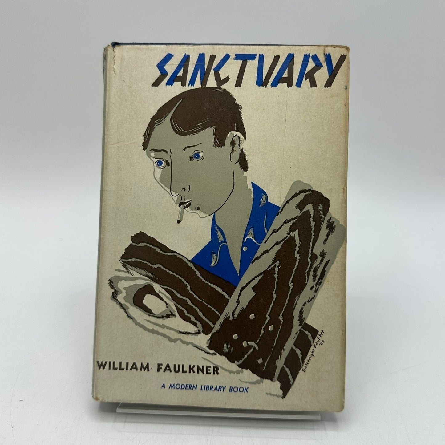 Sanctuary William Faulkner Southern Gothic Novel Psychological Melodrama 1932