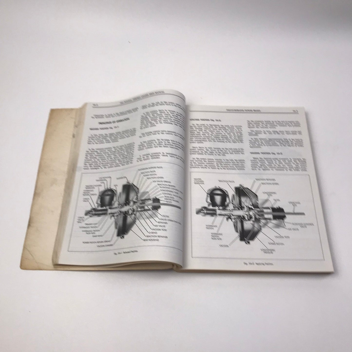 1965 Pontiac Tempest Chassis Shop Manual Ames Performance Engineering Catalog