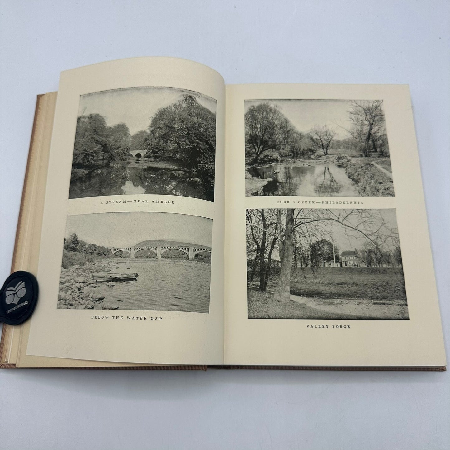 Pennsylvania Beautiful Wallace Nutting Local History Photography Travel 1935