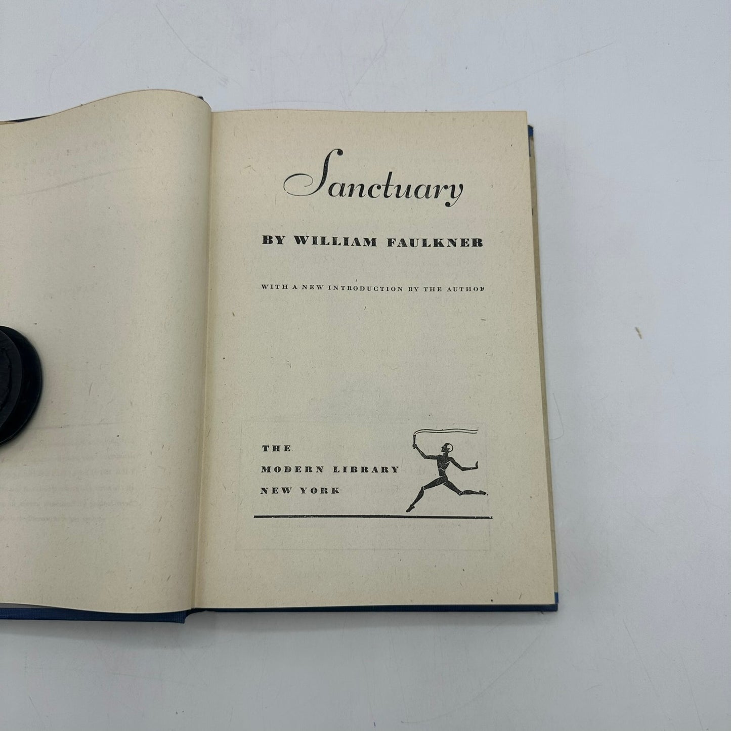 Sanctuary William Faulkner Southern Gothic Novel Psychological Melodrama 1932