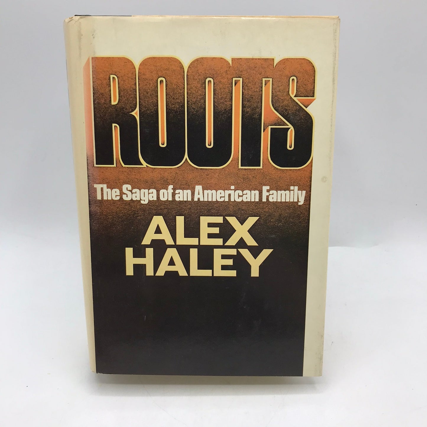 Roots The Saga of an American Family Alex Haley Historical Biographical Novel