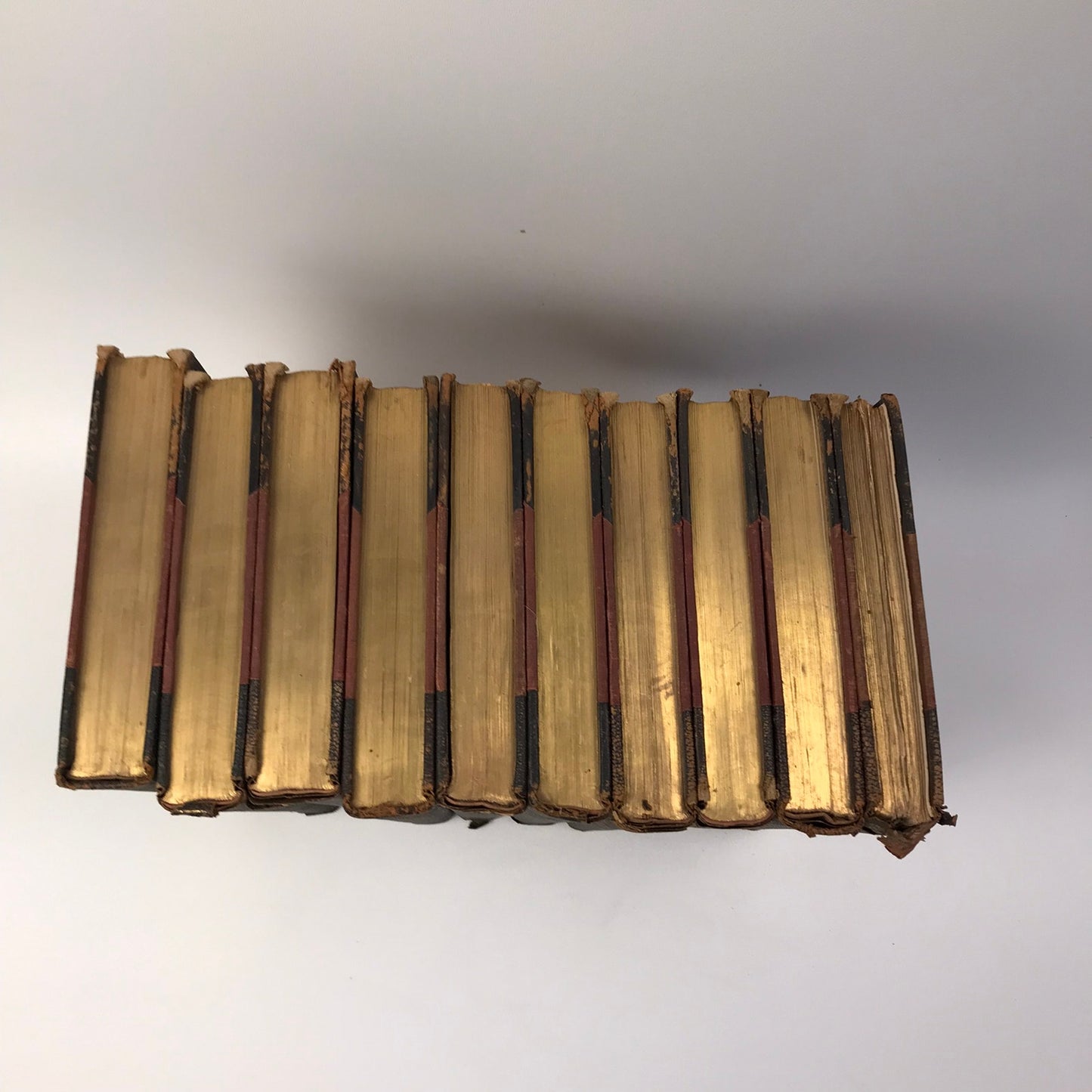 Our Wonder World A Library of Knowledge Complete 10 Volume Encyclopedia Set 1918