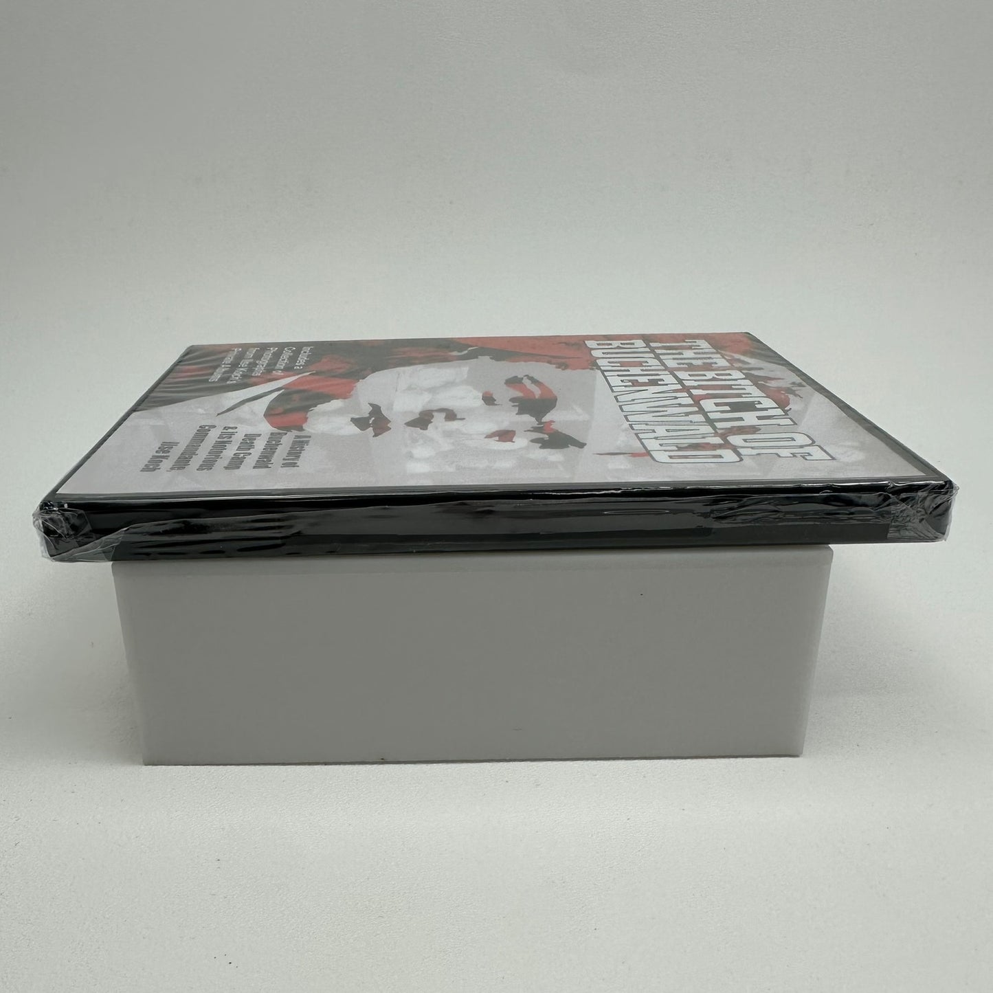 The Bitch of Buchenwald DVD Documentary History Human Rights Violations War