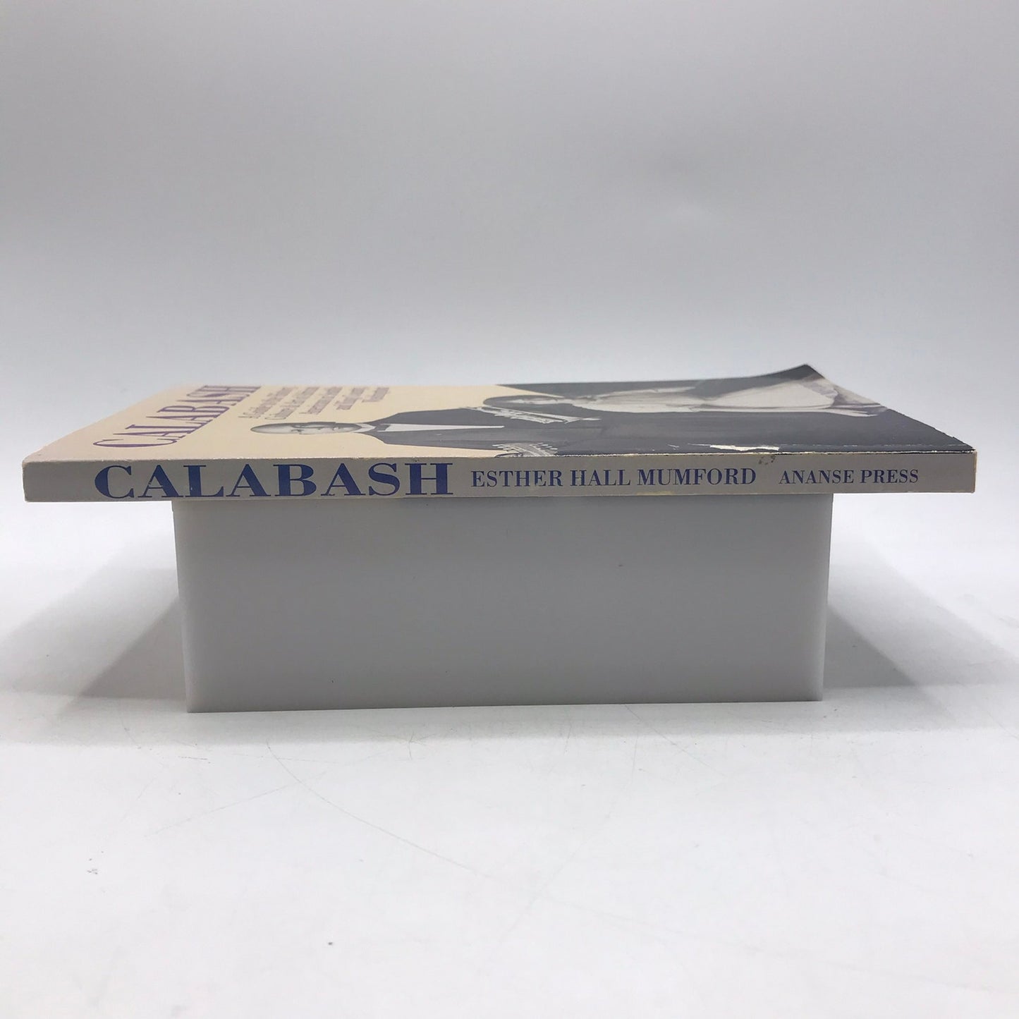 Calabash Esther Hall Mumford SIGNED History Culture Art of African Americans