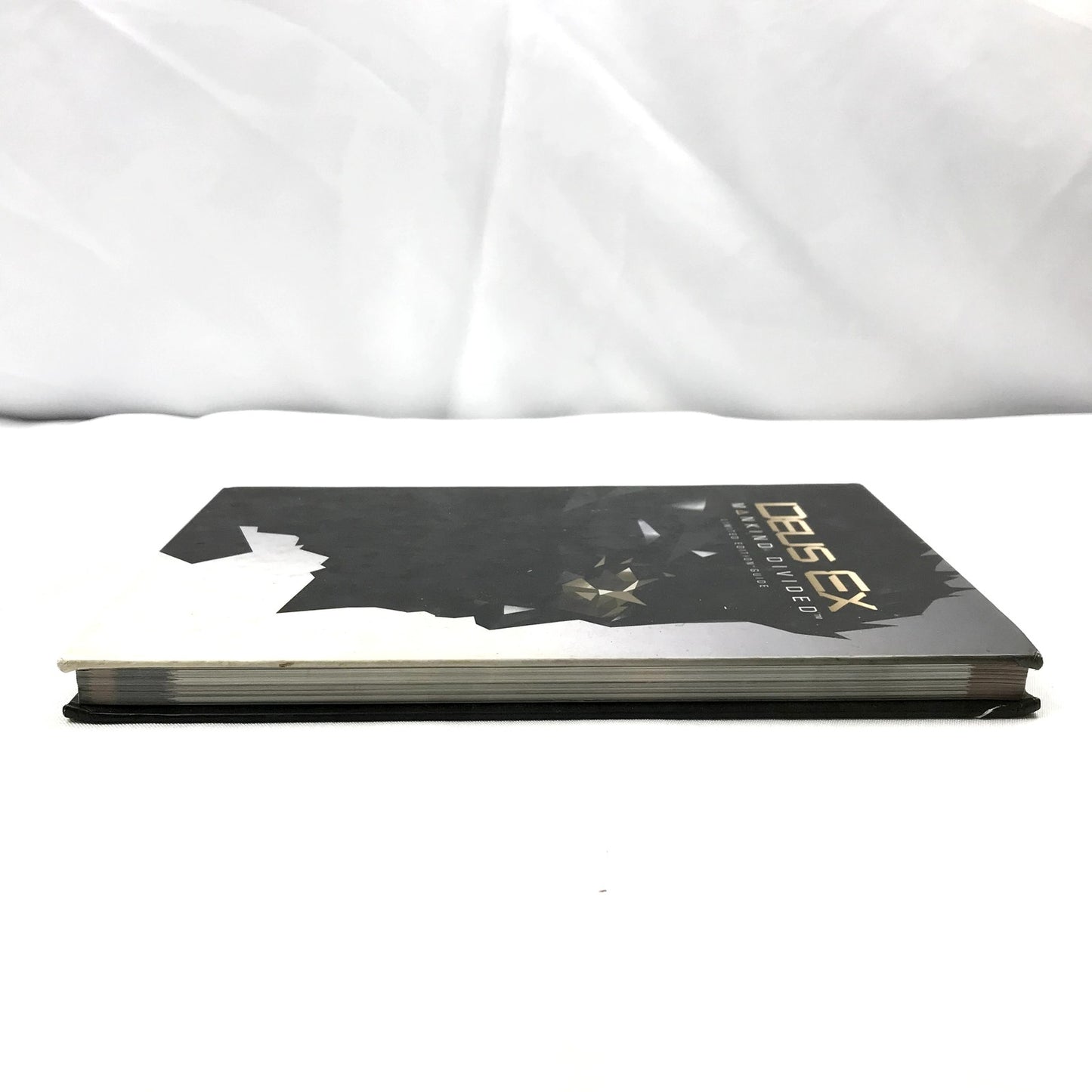 Deus Ex Mankind Divided Limited Edition Guide Michael Lummis Video Games 2016