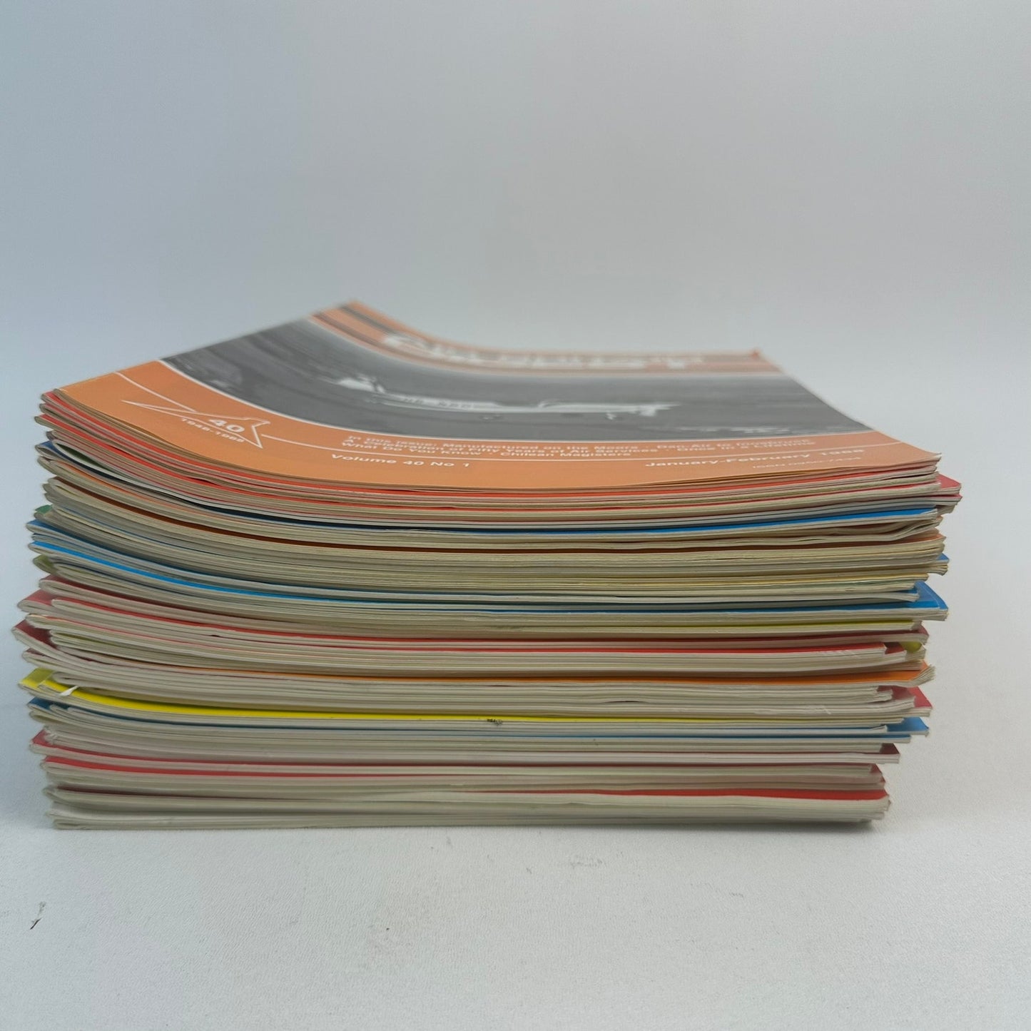 Air Britain Digest Magazines Lot of 54 Aviation Aircraft Technology Engineering