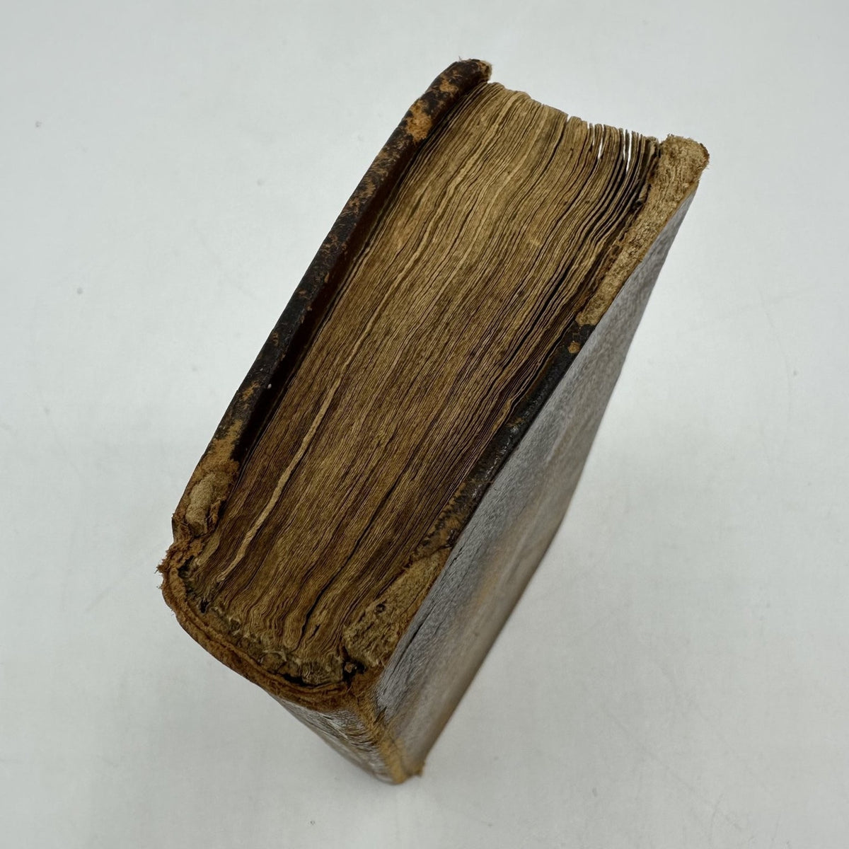 Pocket Gazetteer Vermont N.J.T. George 1823 Illustrated Nonfiction Antiquarian