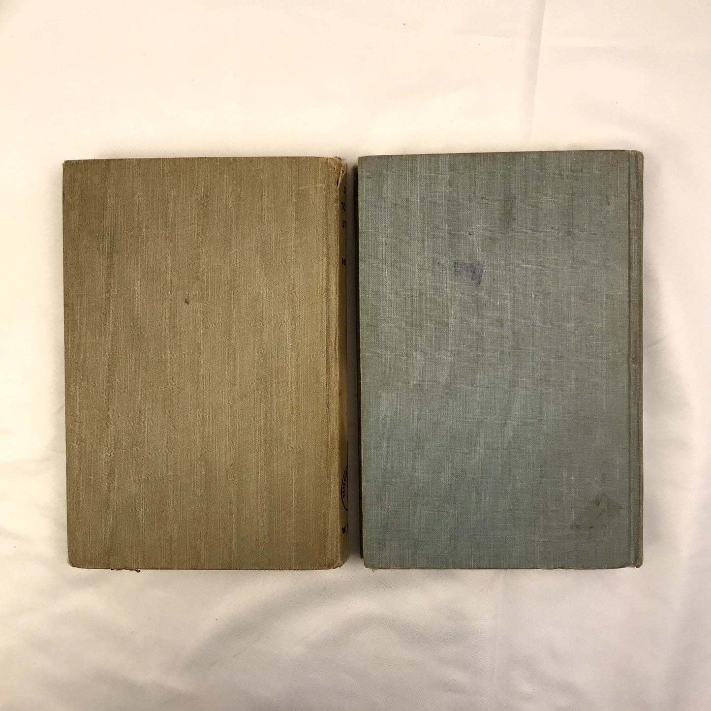 Lester Del Rey Attack From Atlantis & Step to the Stars First Edition 1950s