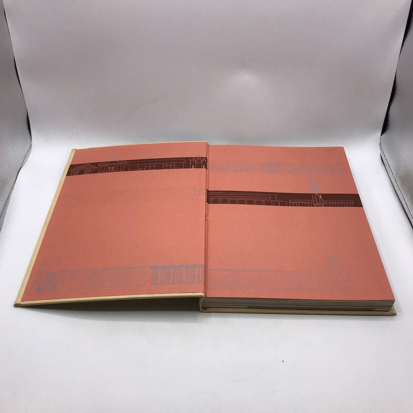 Chinook 1954 Yearbook State College of Washington Pullman Memorabilia Photograph