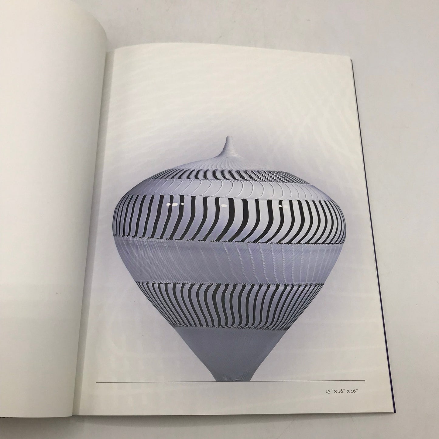 Il Bianco E Il Nero Lino Tagliapietra SIGNED Museum Book Feb to March 2008 Art