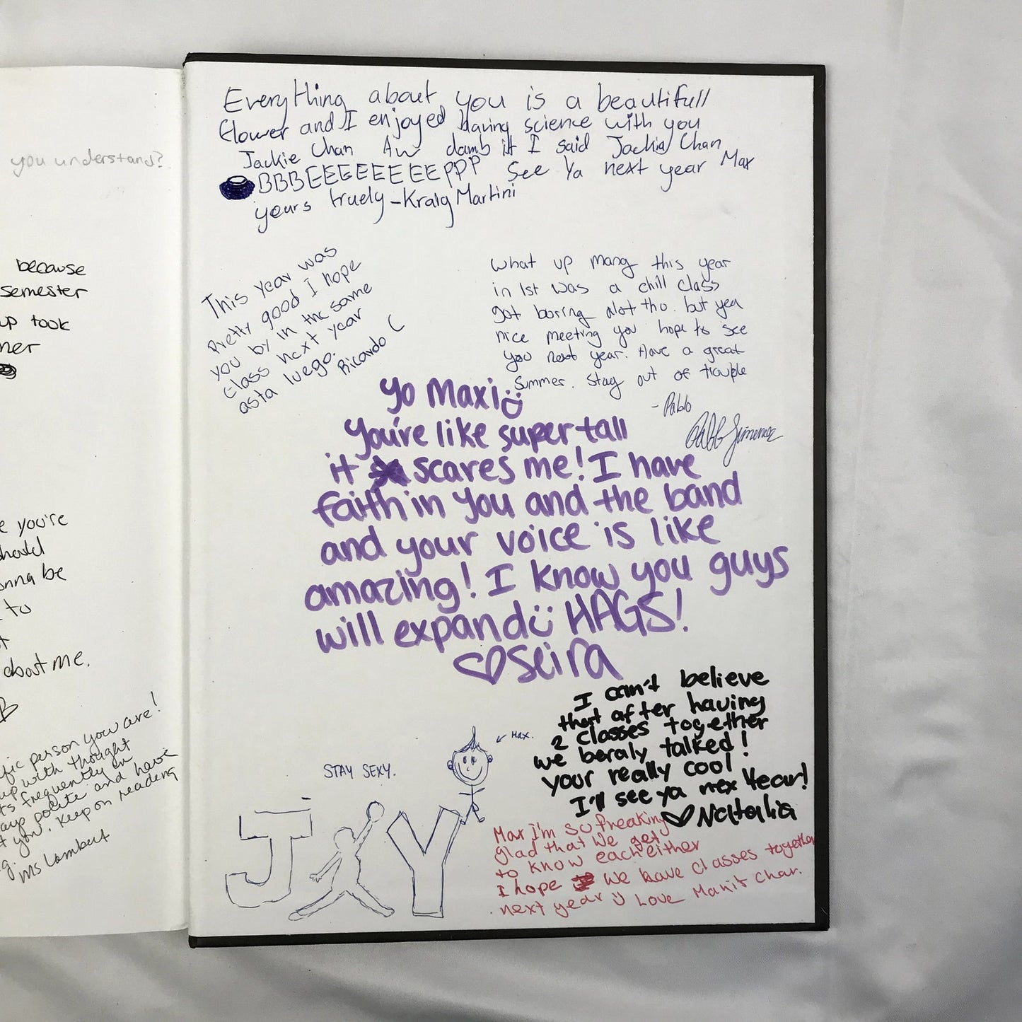 Rebels in Color 2010 Juanita High School Yearbook Kirkland, WA Retrospect Vol 39