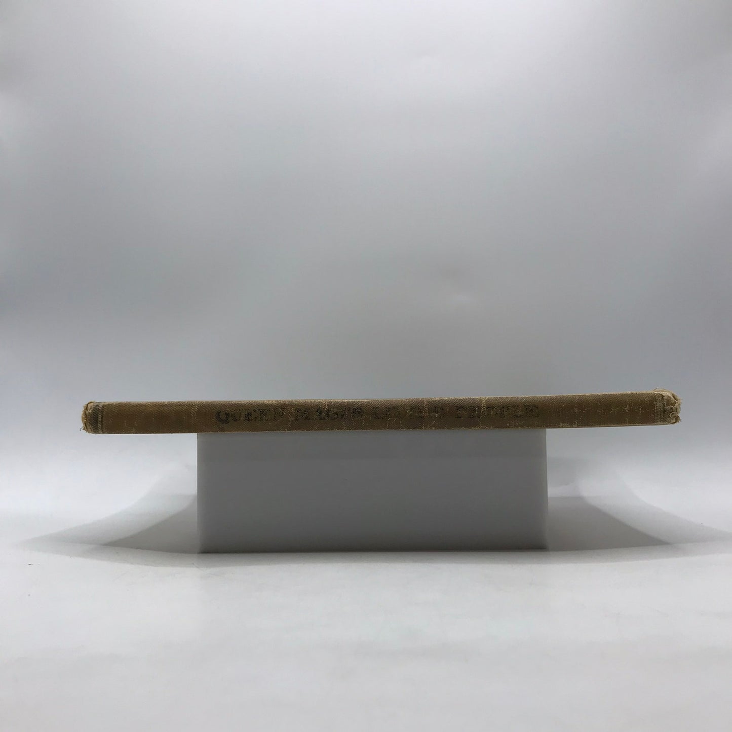 Queen Magis Little People Claude Wetmore Fantasy Adventure Fairy Tale Bedtime