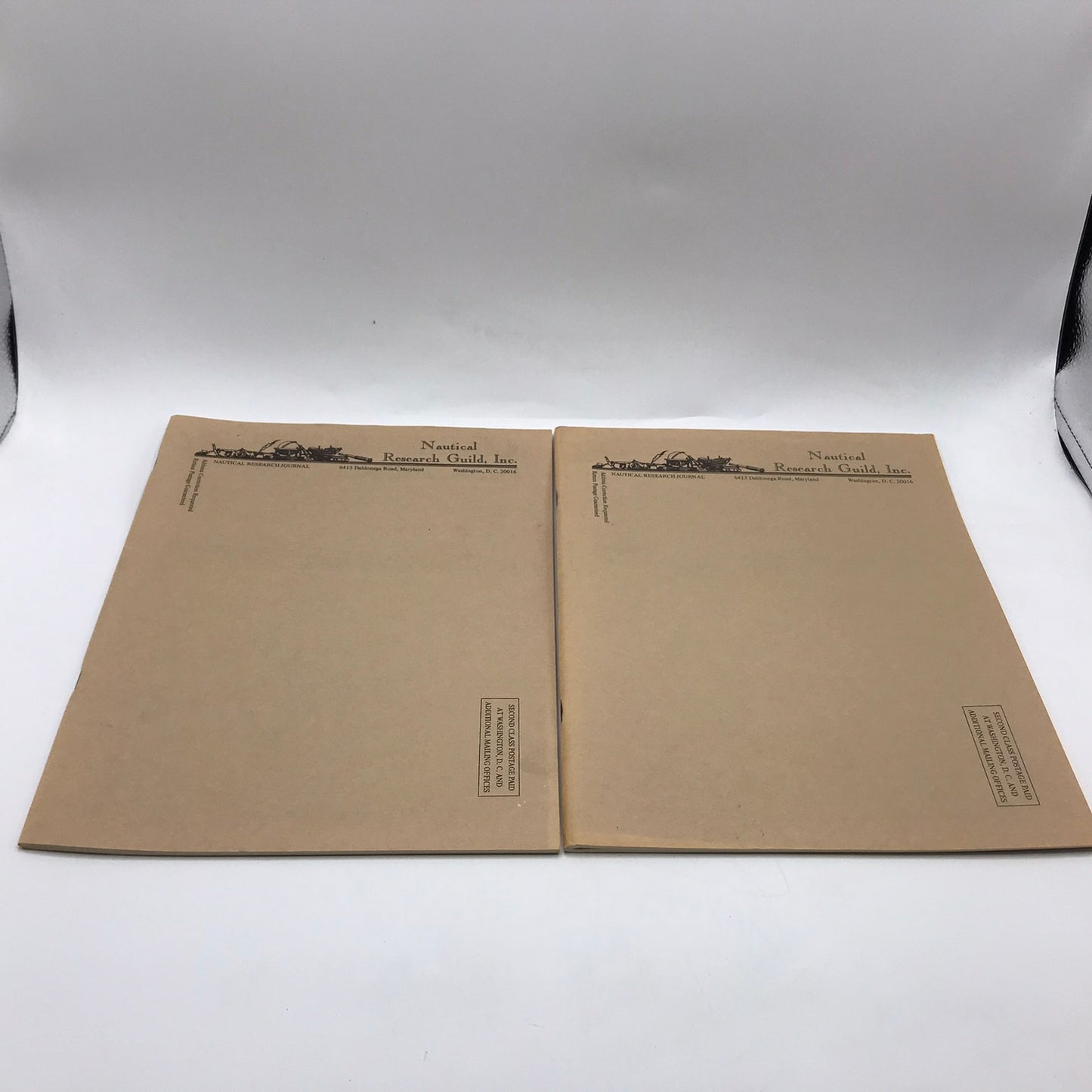 Nautical Research Guild Journal Lot of 4 Naval Shipbuilding Boats Maritime Arts