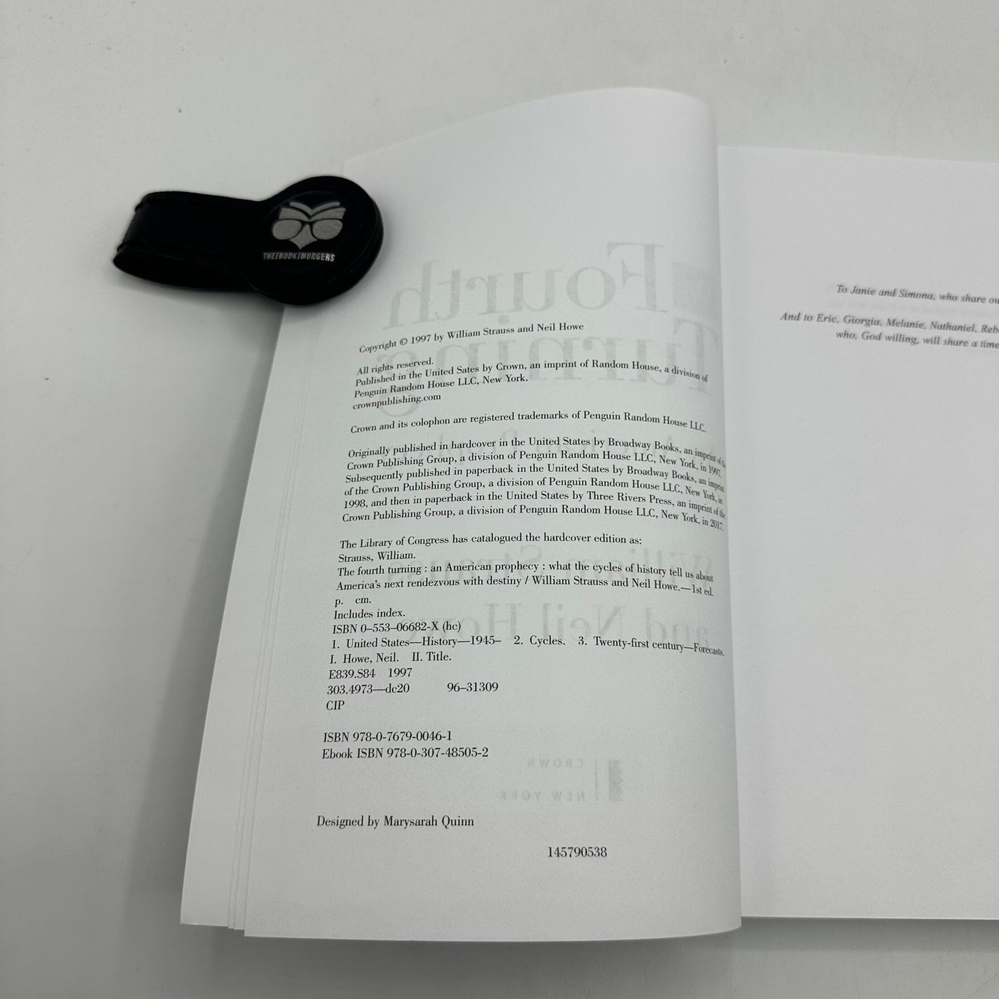 Fourth Turning An American Prophecy William Strauss Neil Howe Cycles of History