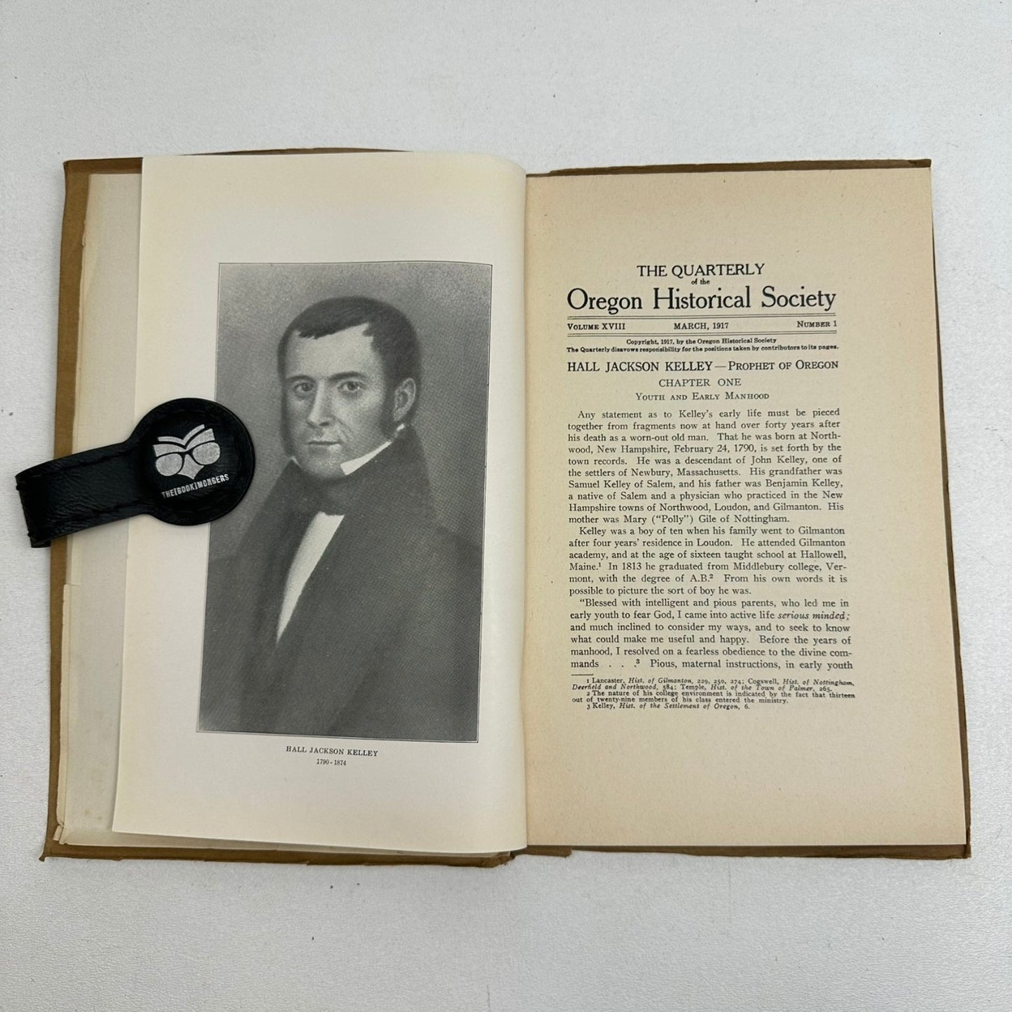 Oregon Historical Society Quarterly 1917-1924 PNW History Journals 32 Volumes