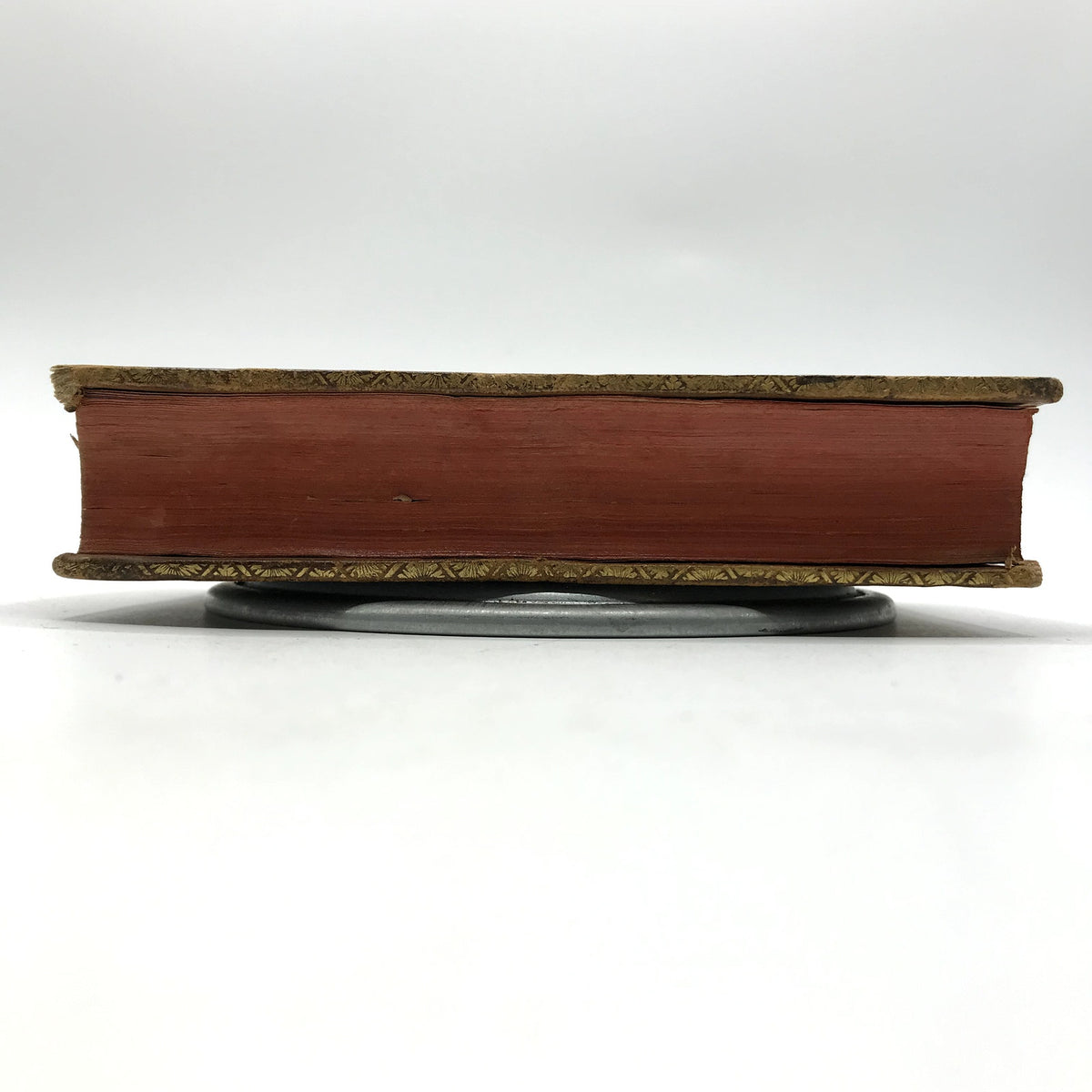 Sermons de Massillon Eveque de Clermont Mysteres Leather Religious Book 1770