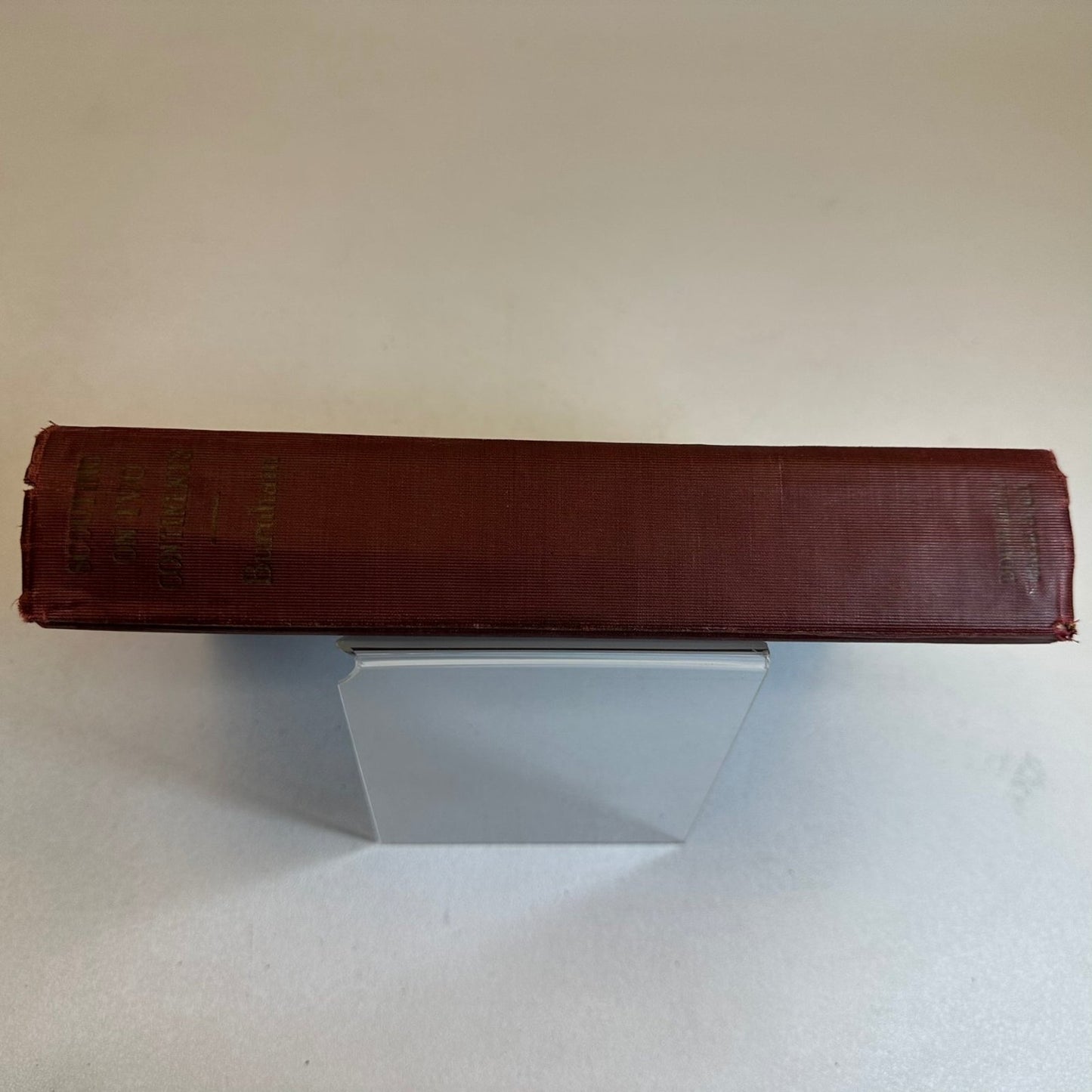 Scouting on Two Continents Burnham 1927 Illustrated Autobiography Doubleday