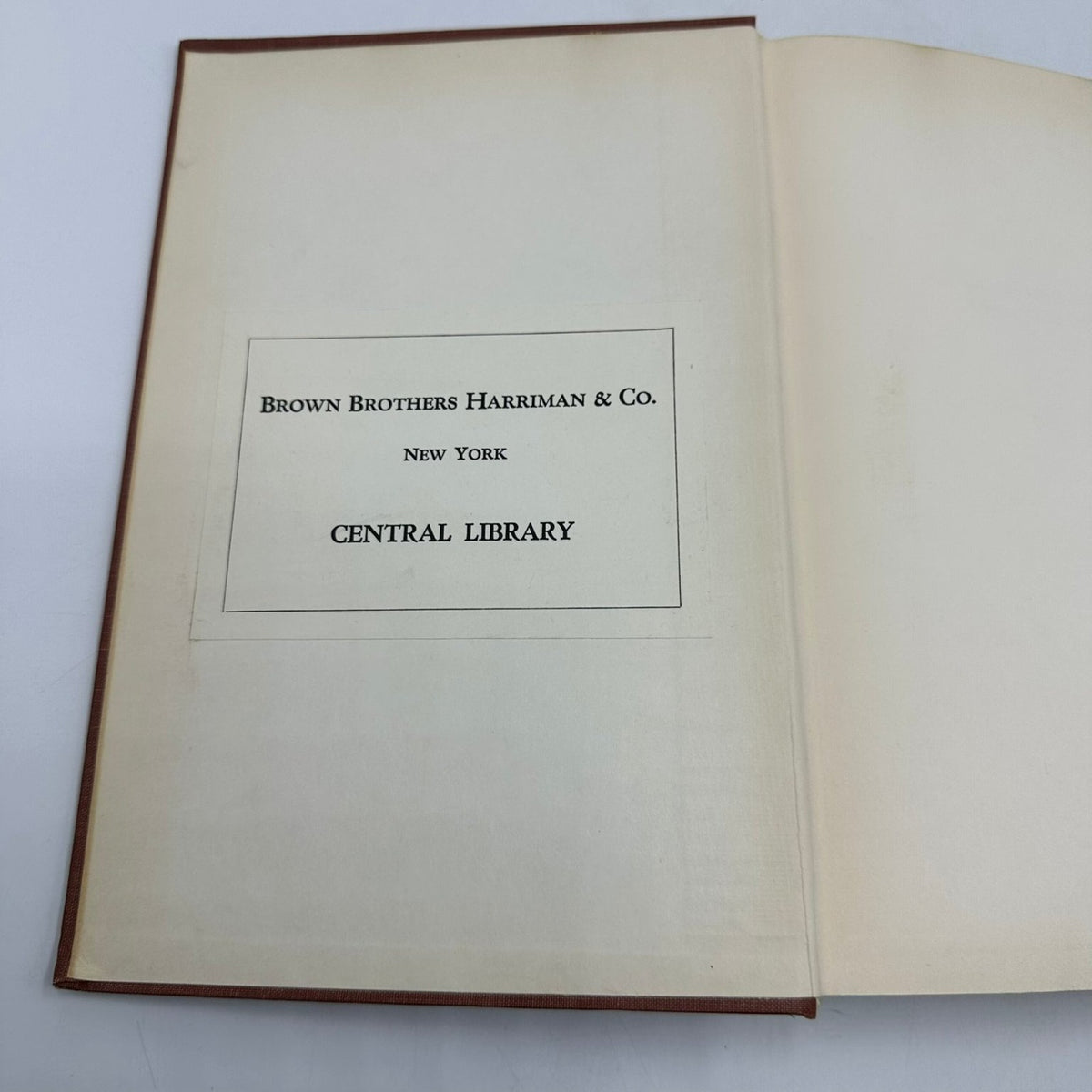 Corporate Bond Quality Investor Experience Hickman 1958 First Edition Princeton