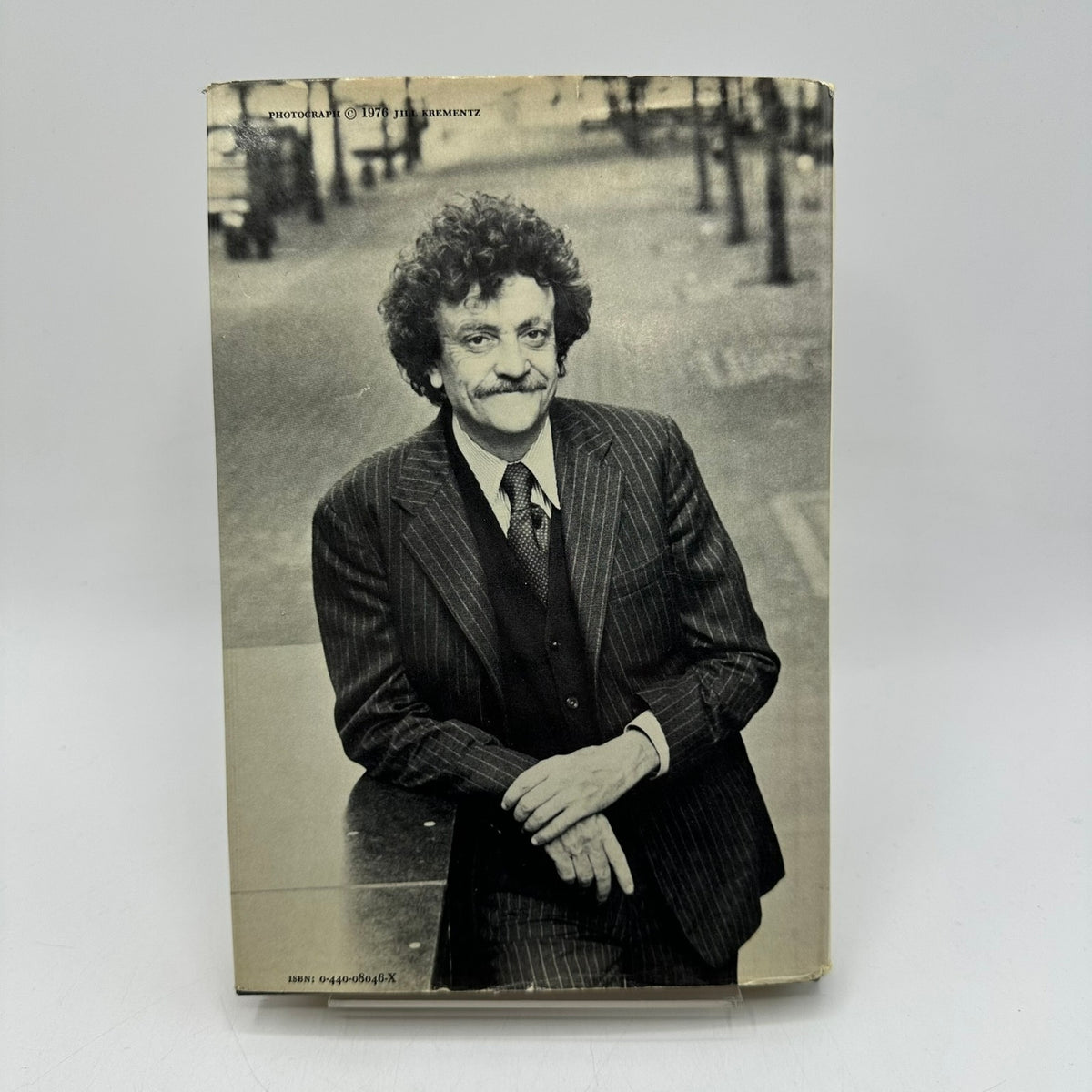 Slapstick or Lonesome No More Kurt Vonnegut Humor Satire Science Fiction Novel
