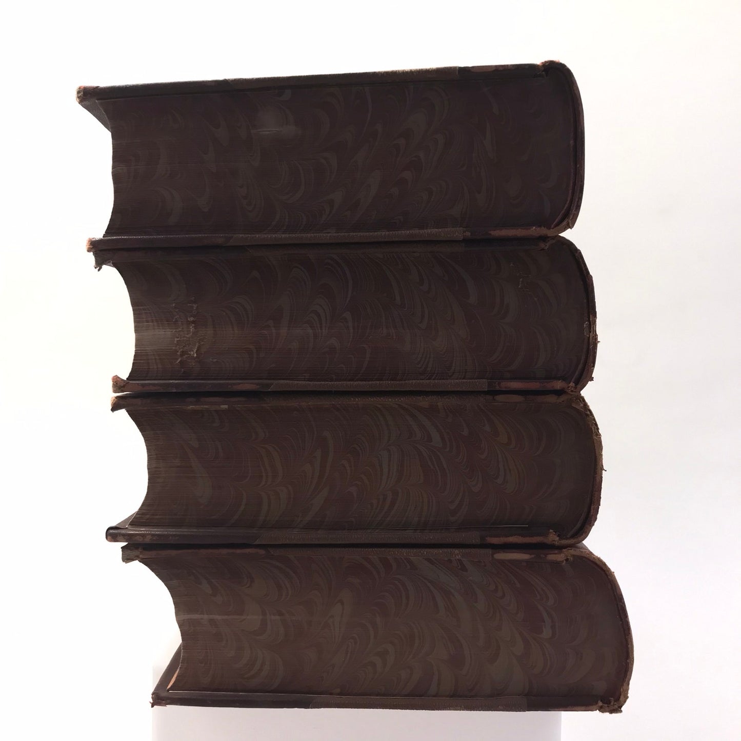 Lippincotts Pronouncing Gazetteer of the World Biographical Dictionary Lot of 4