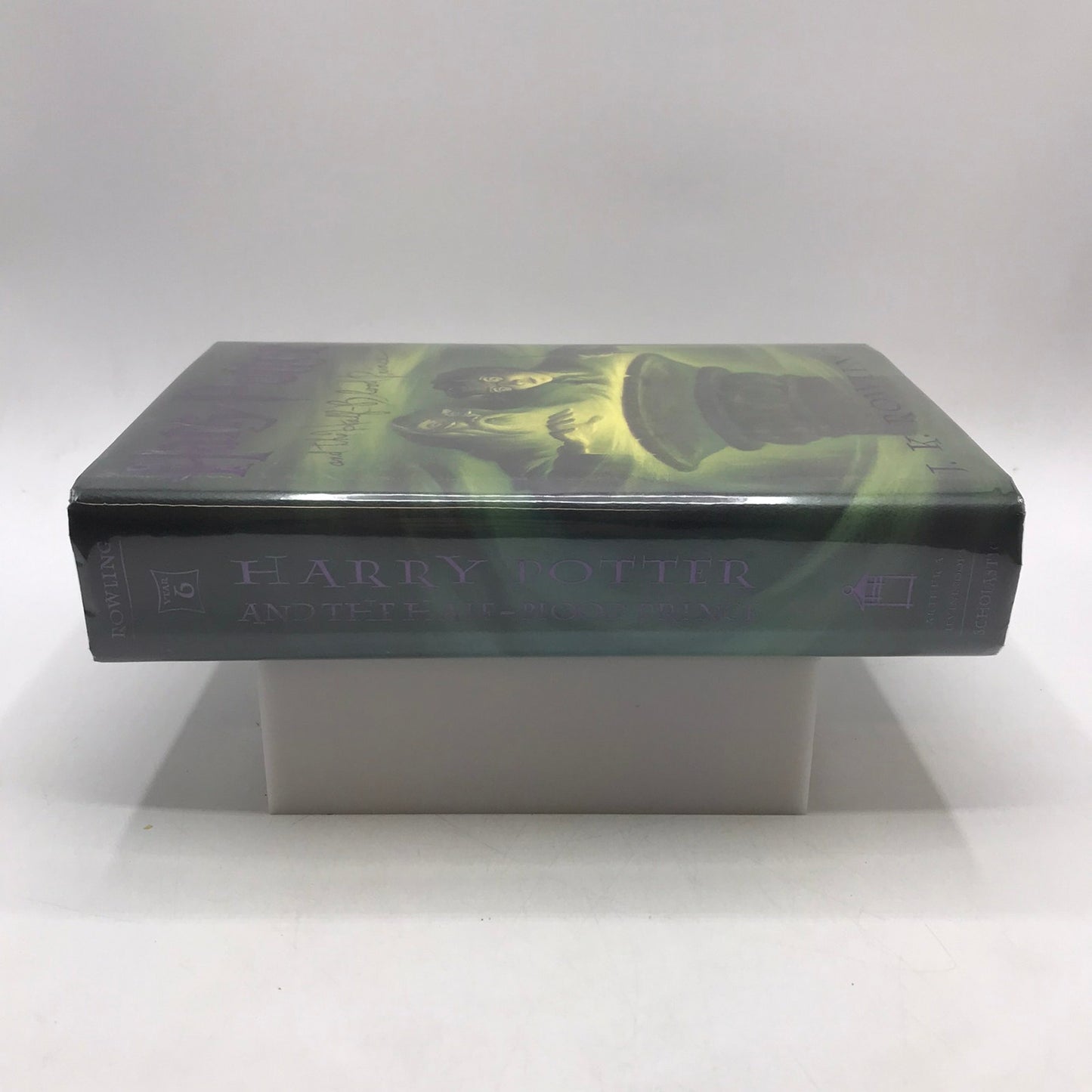 Harry Potter and the Half Blood Prince J K Rowling 1st American Edition Childens