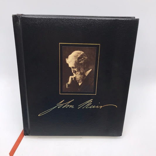 John Muir Natures Visionary Gretel Ehrlich Biography Environment Photography