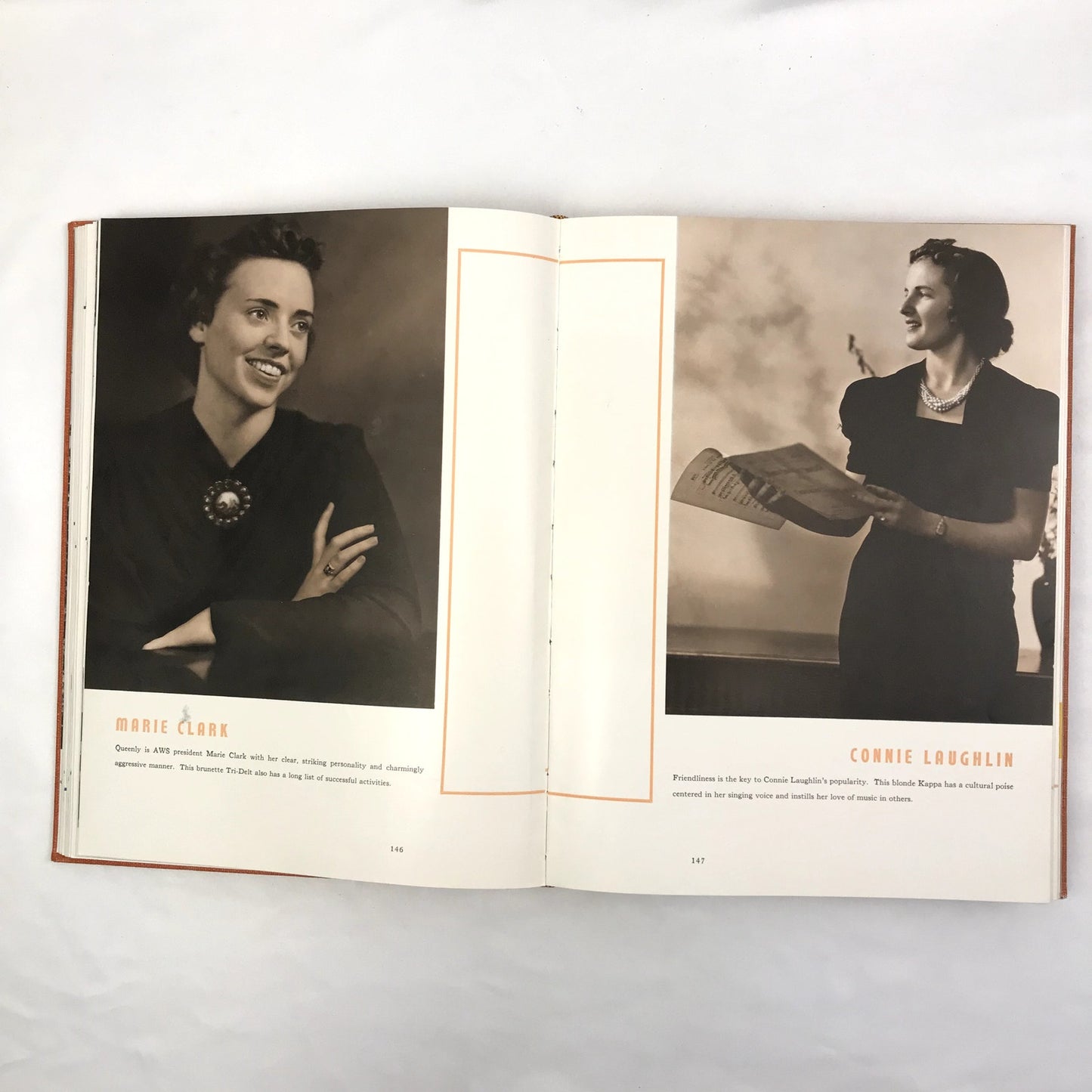 The Beaver 1939 Hardcover Yearbook Oregon State College Corvallis, OR