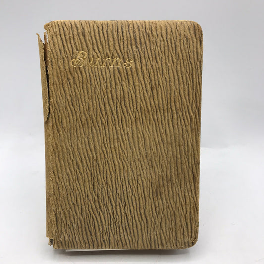 The Poetical Works of Robert Burns Nature Rural Life poems Poetry Collection